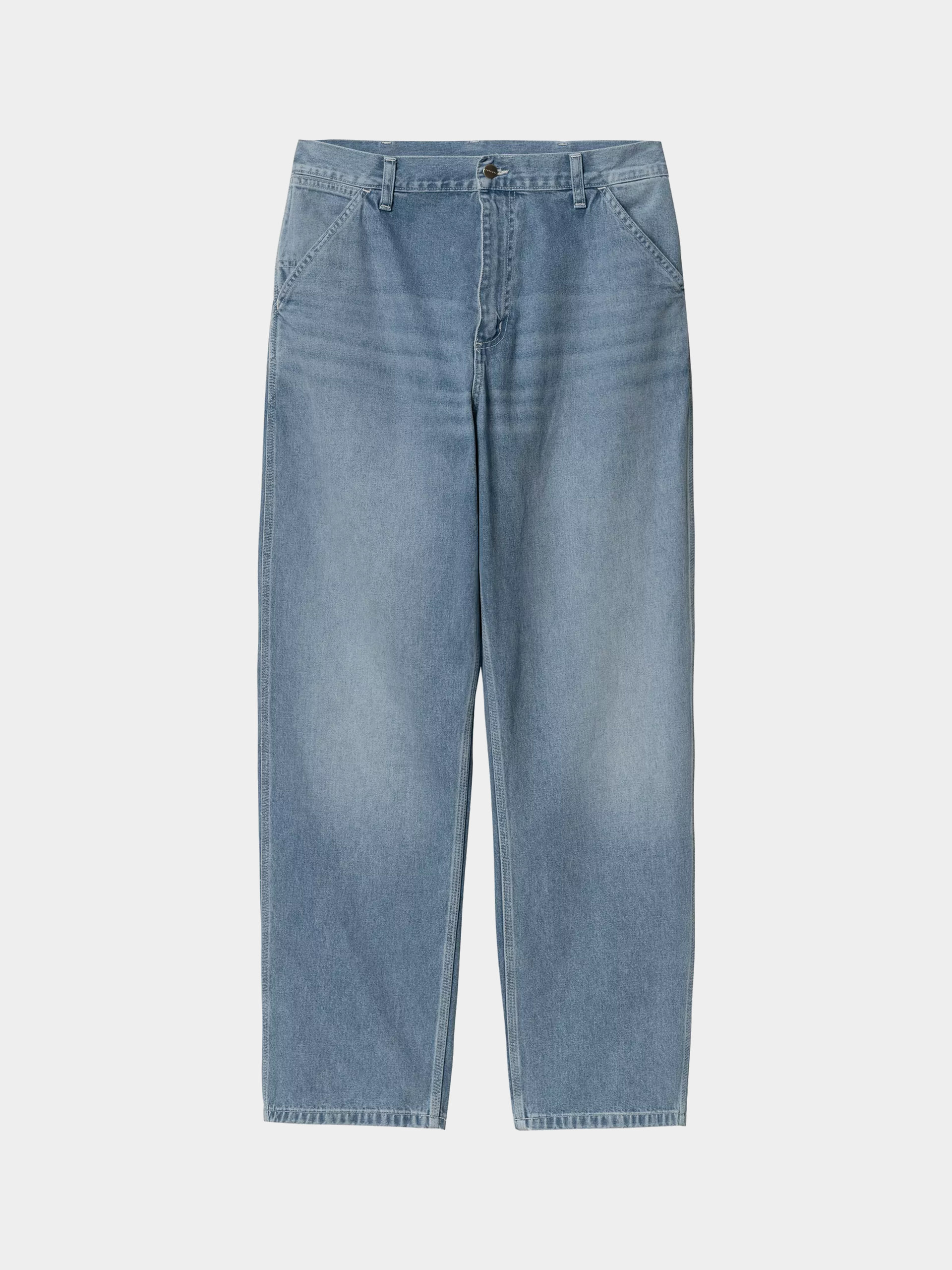 Carhartt WIP Hose Simple (blue light true washed)