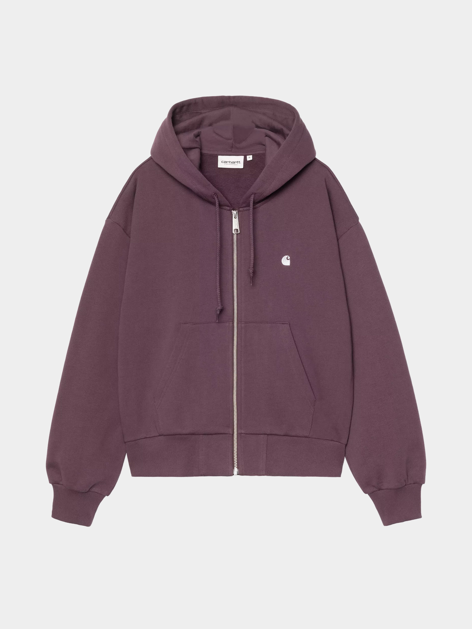Carhartt WIP Hoodie Casey ZHD Wmn