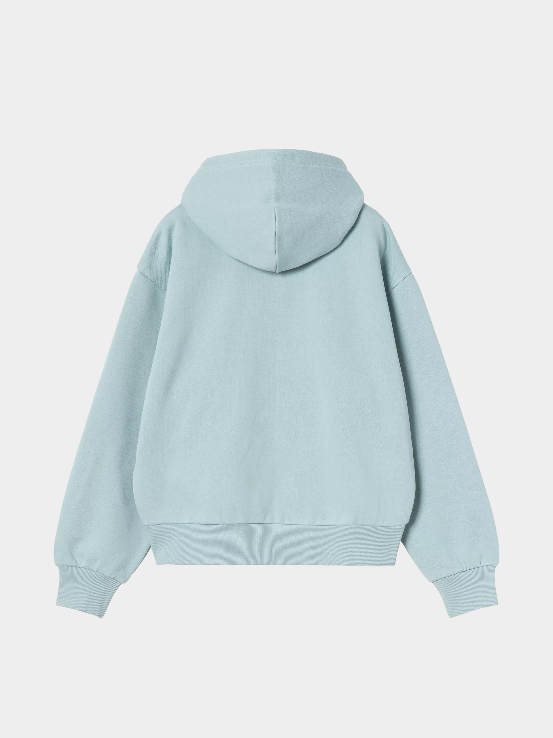 Carhartt WIP Hoodie Casey ZHD Wmn (tourmaline/silver)