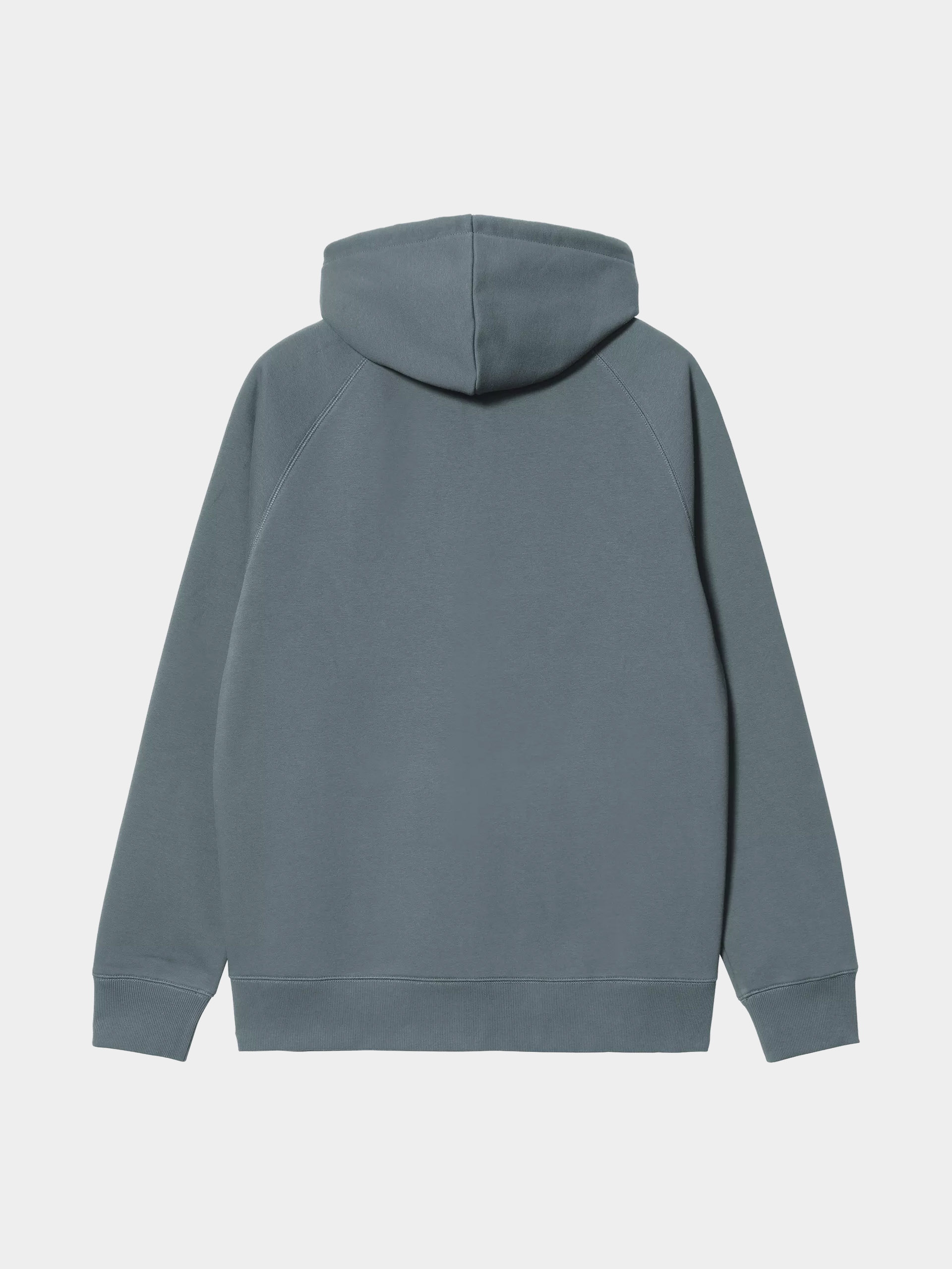Carhartt WIP Hoodie Chase ZHD (cozy blue/gold)