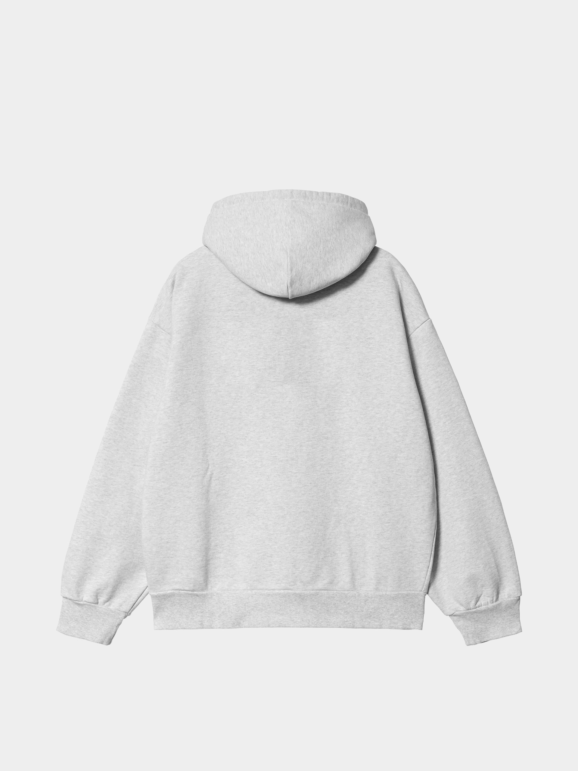 Carhartt WIP Hoodie Carhartt HD (ash heather/cozy purple)