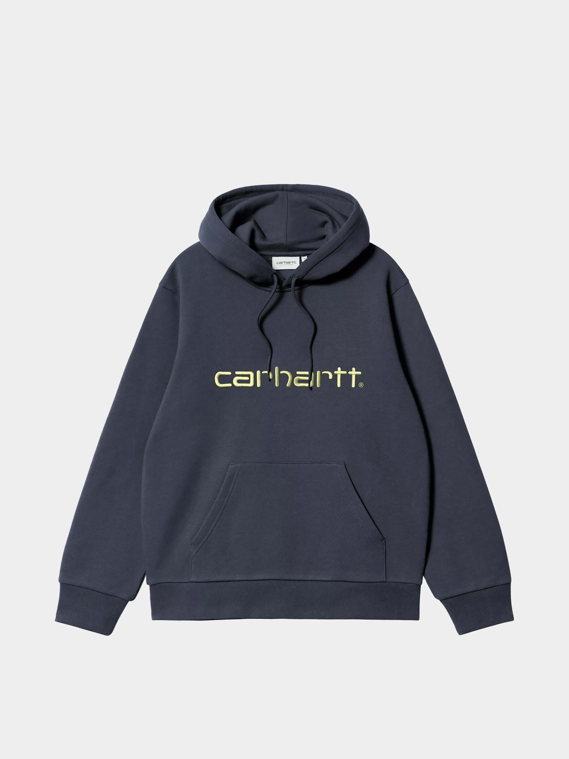 Carhartt WIP Hoodie Carhartt HD (deep night/gentle green)