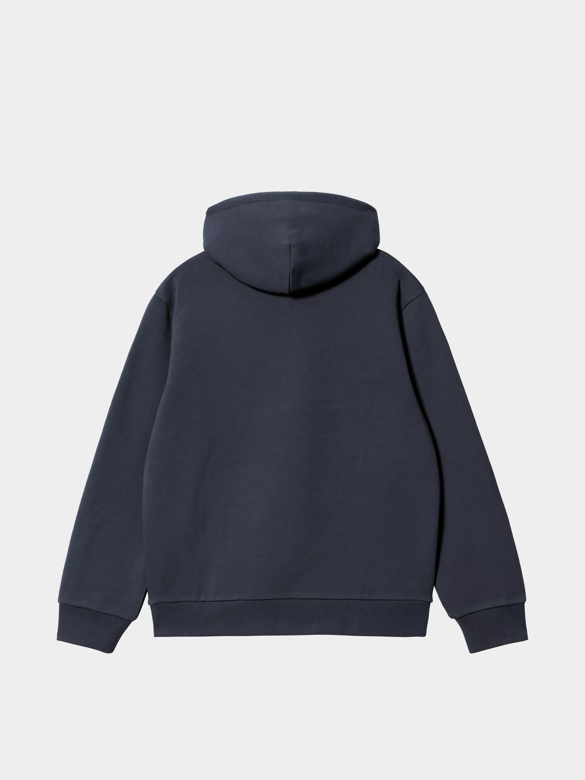 Carhartt WIP Hoodie Carhartt HD (deep night/gentle green)