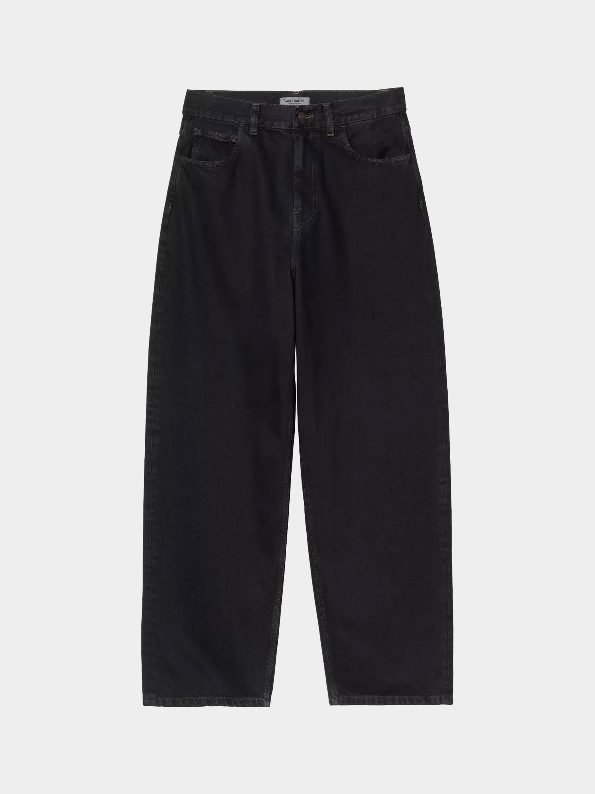Carhartt WIP Brandon Hose Wmn (black/stone washed)