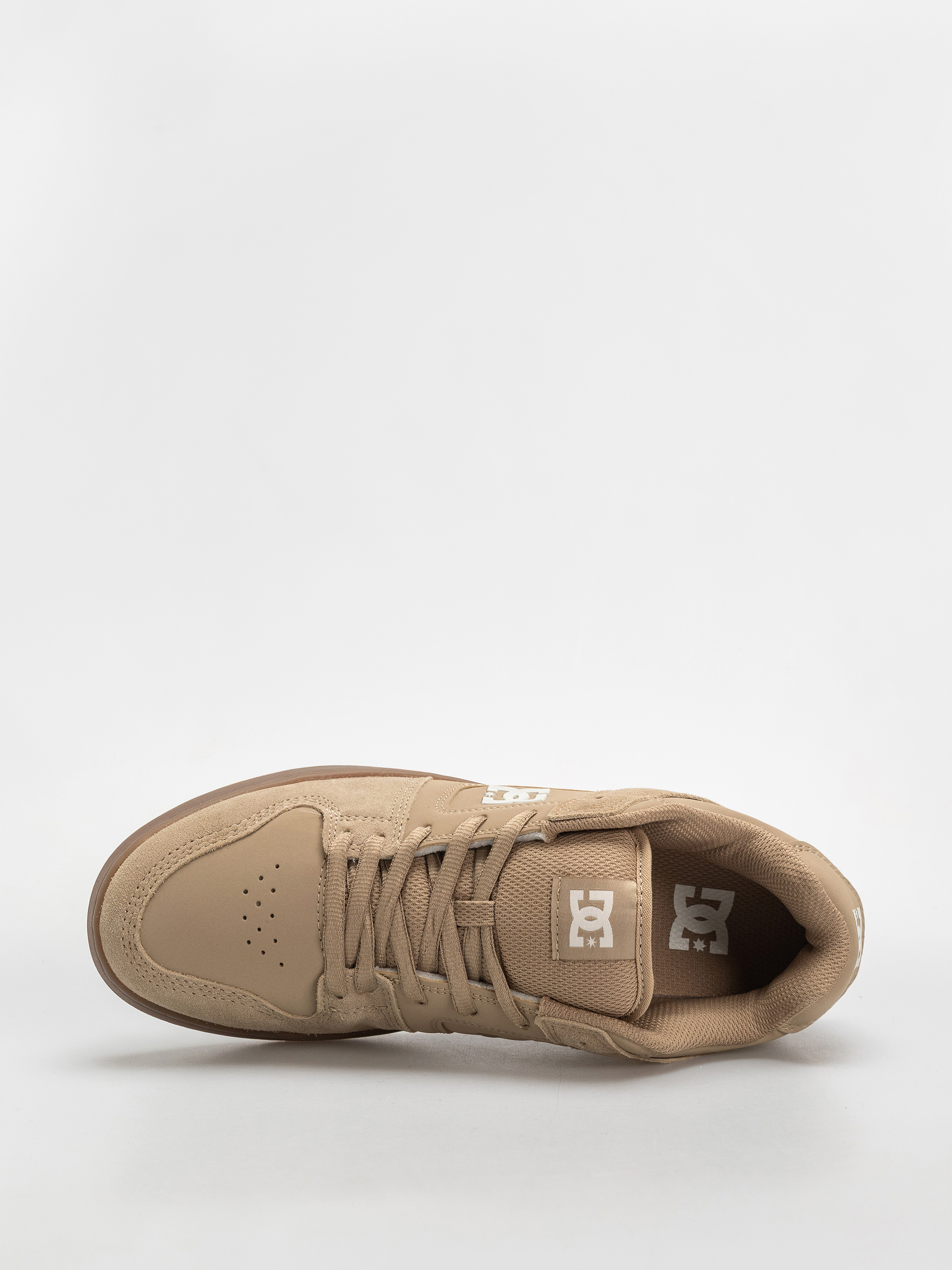 DC Manteca 4 Schuhe (tan/gum)