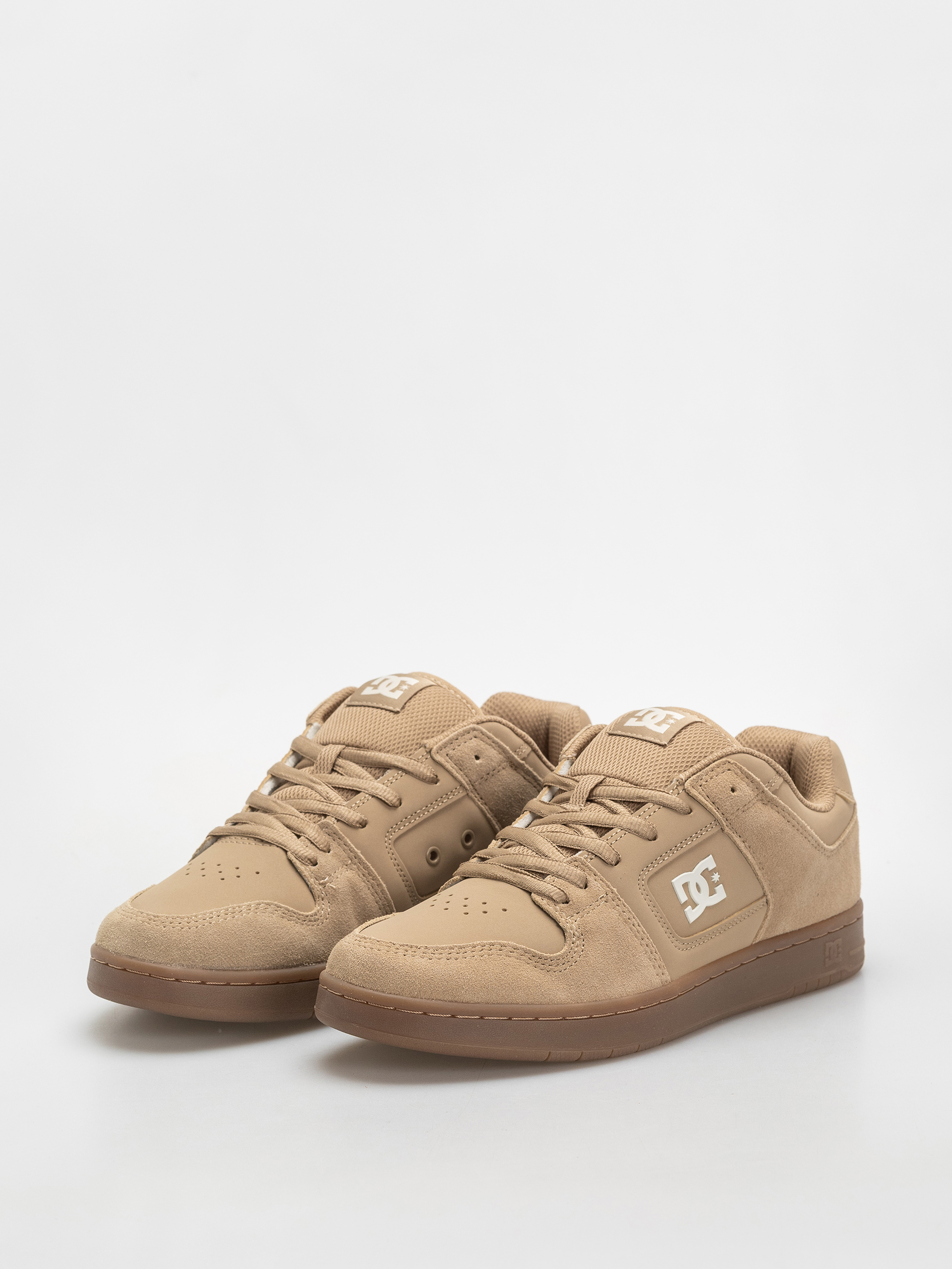 DC Manteca 4 Schuhe (tan/gum)