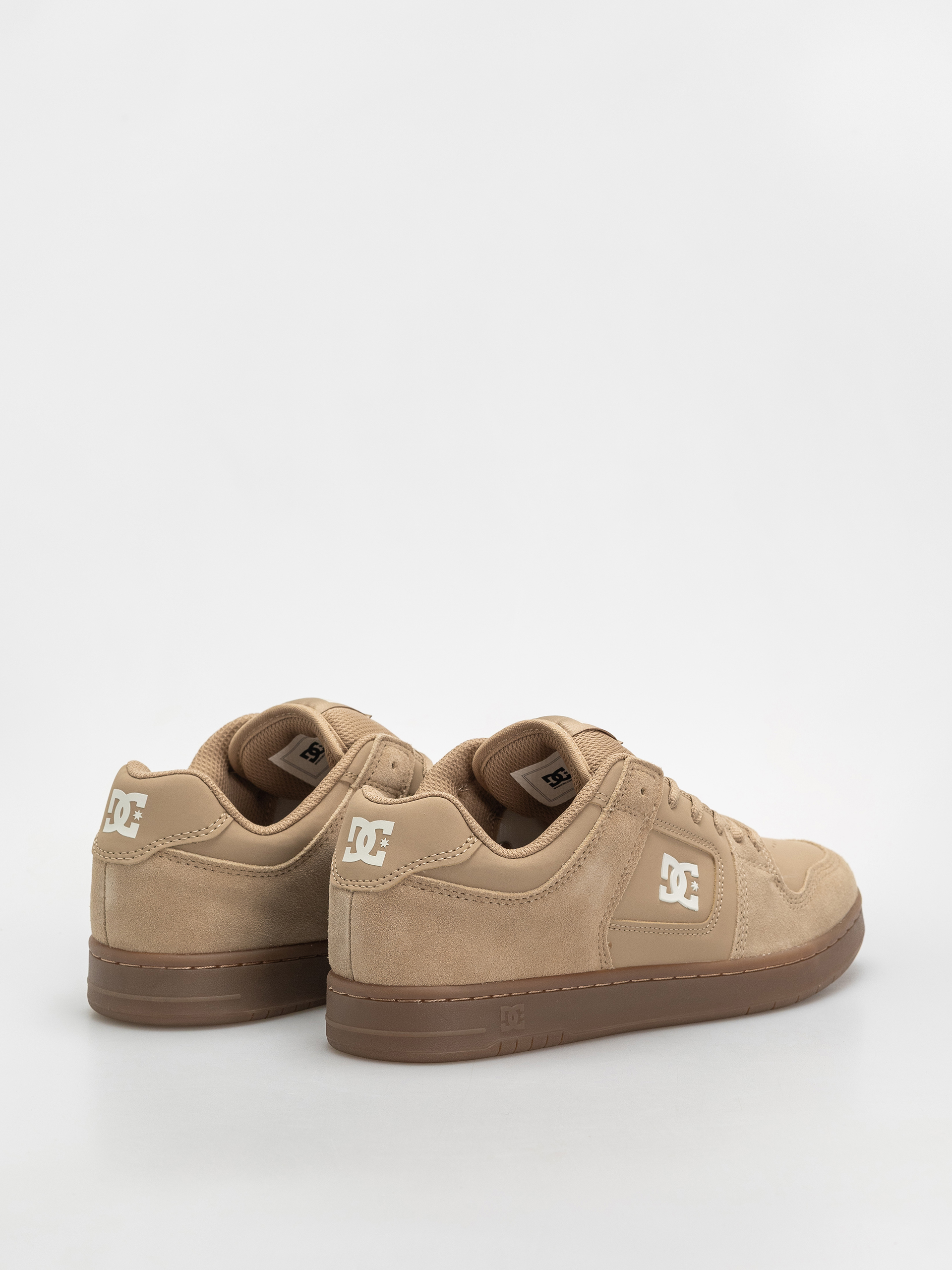 DC Manteca 4 Shoes (tan/gum)