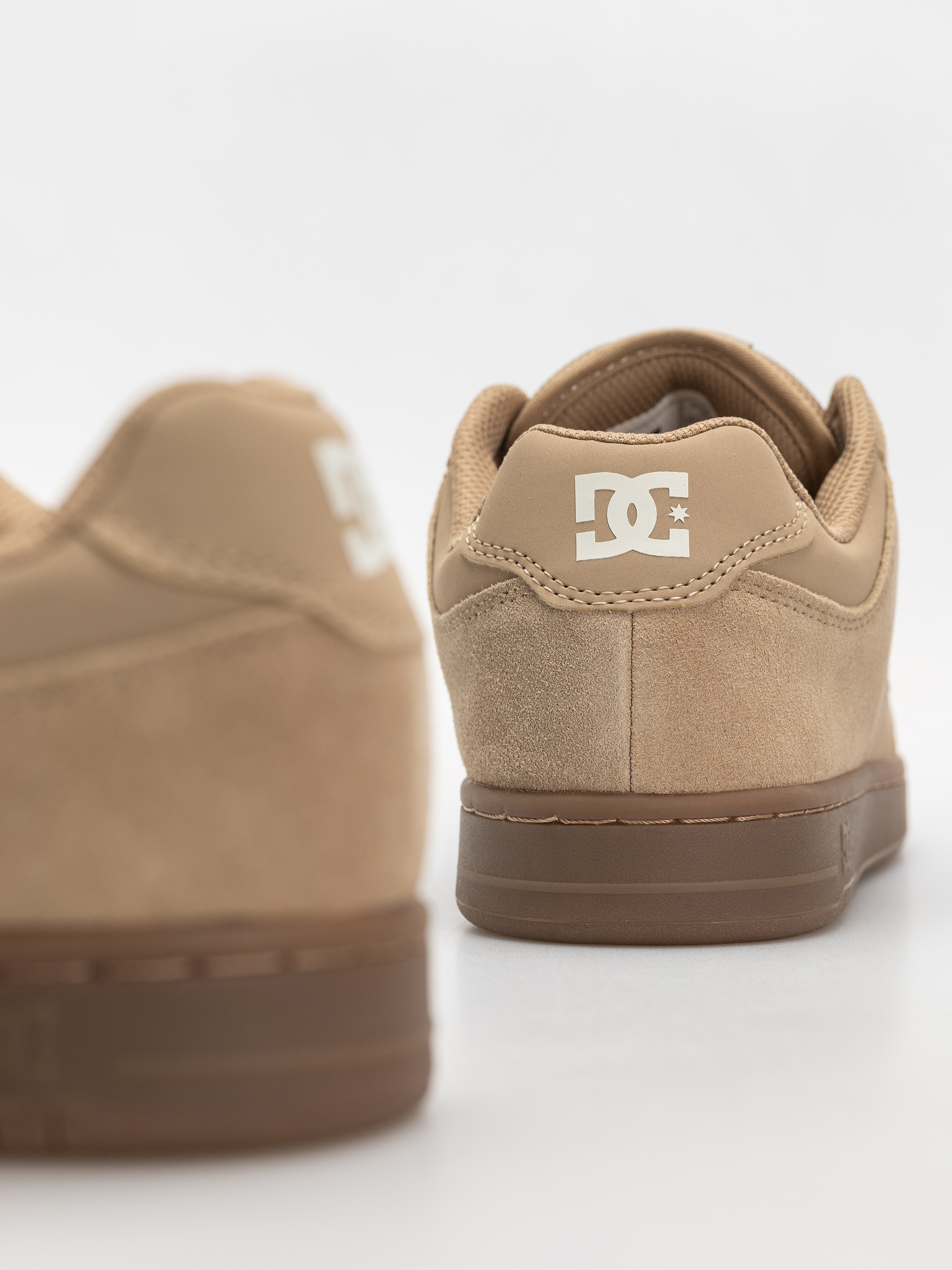 DC Manteca 4 Schuhe (tan/gum)
