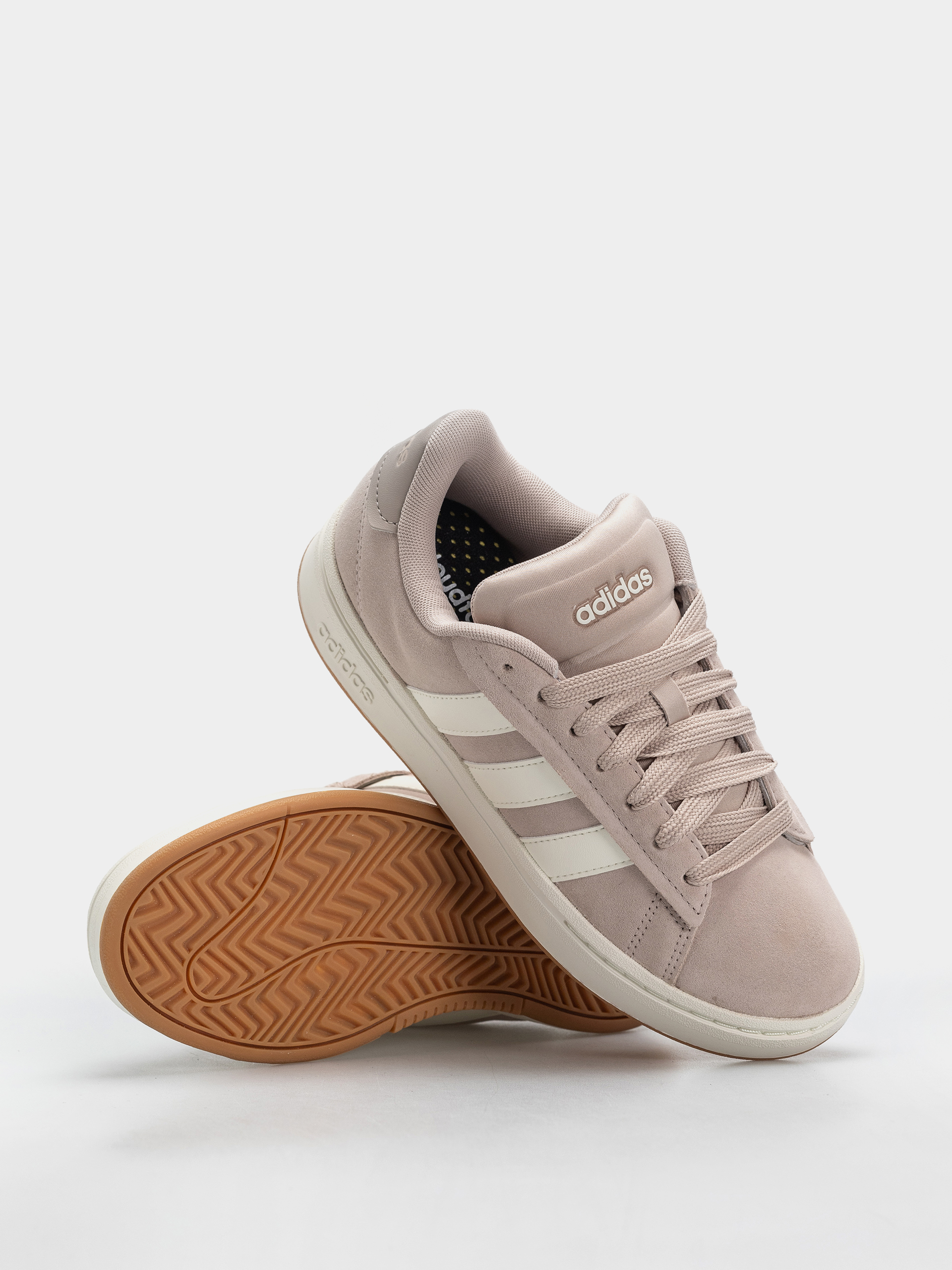 adidas Grand Court Alpha 0 Wmn Shoes (wontau/owhite/vapgre)