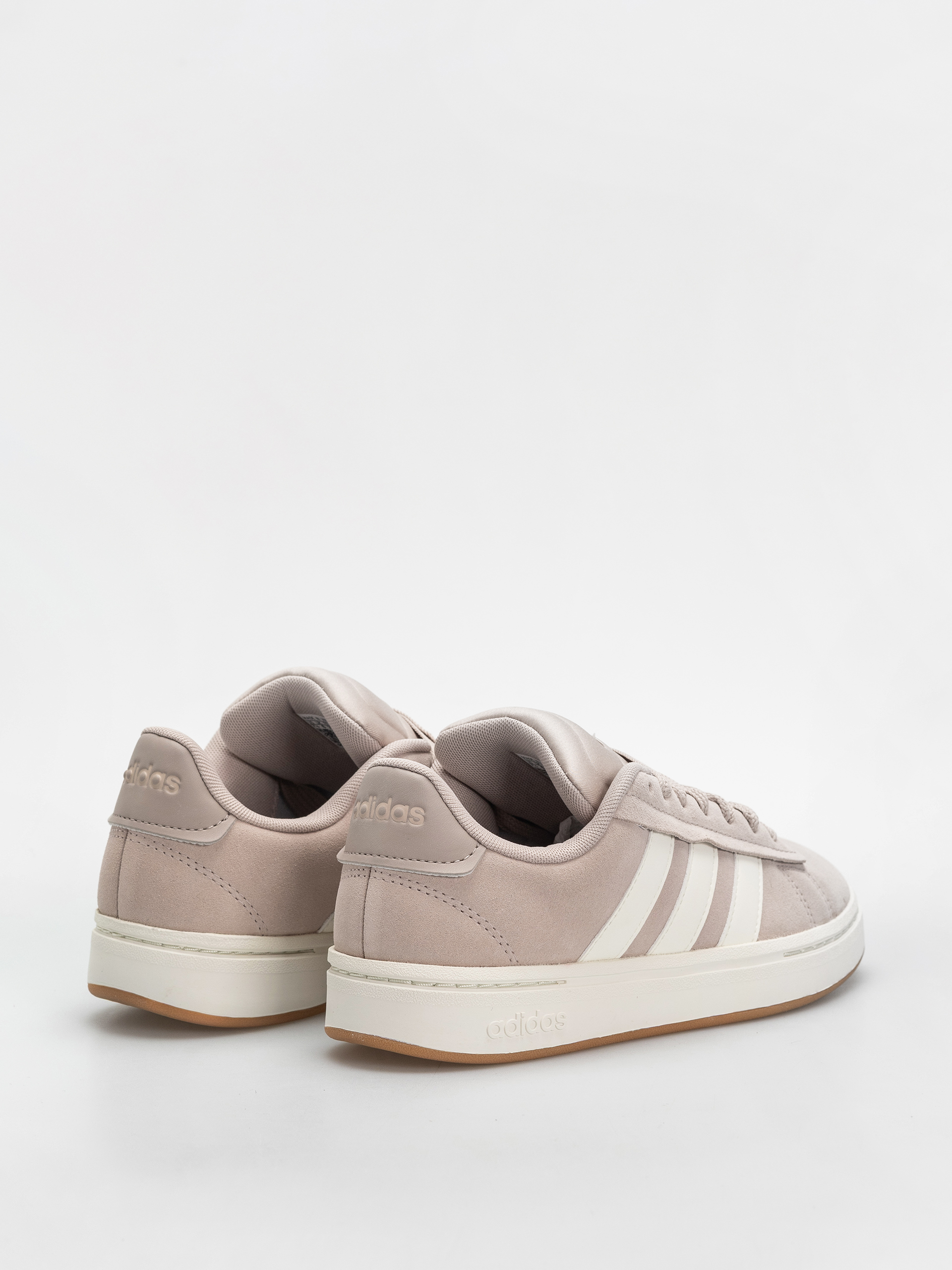 adidas Grand Court Alpha 0 Wmn Shoes (wontau/owhite/vapgre)