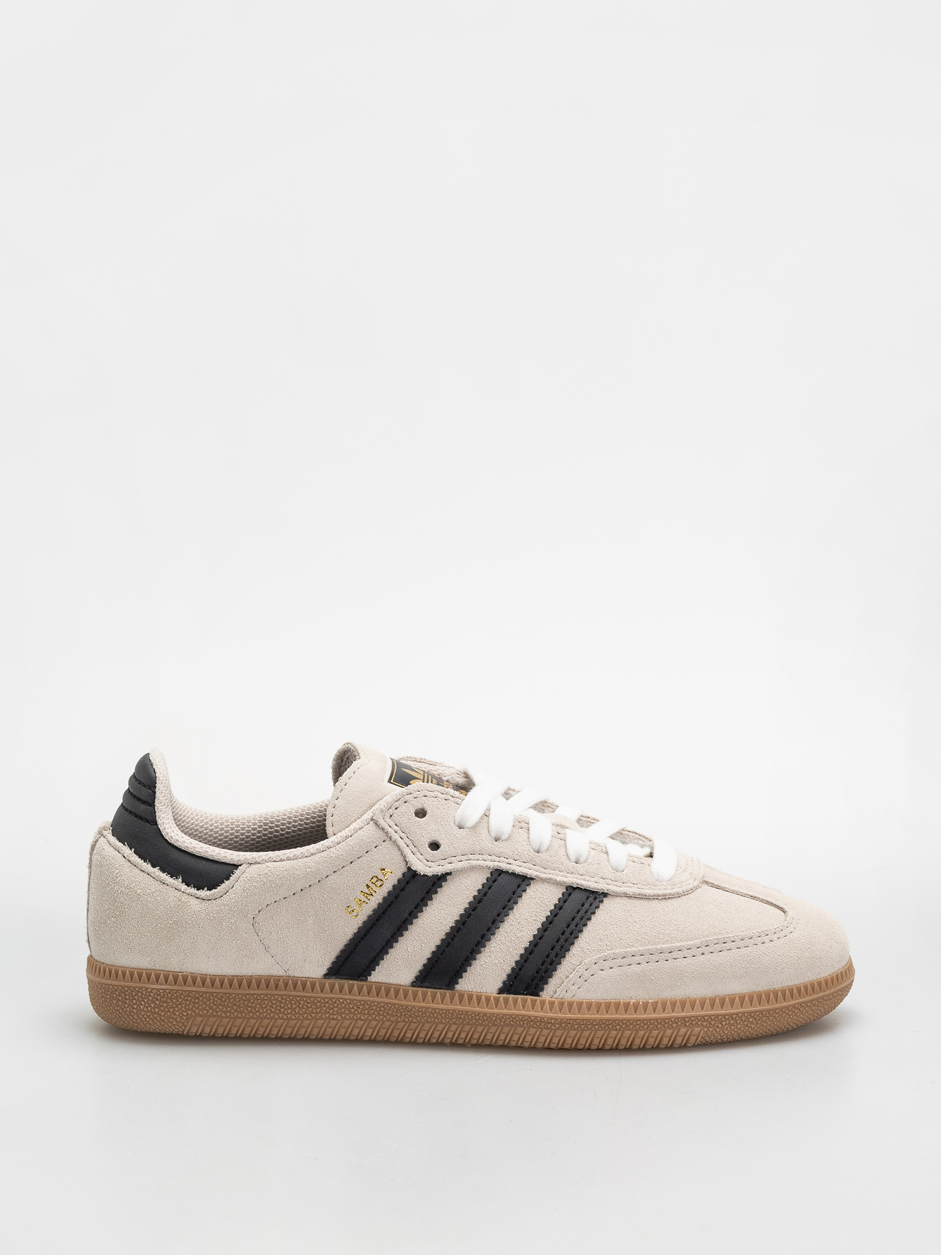 adidas Samba Adv Shoes (alumin/cblack/gum4)