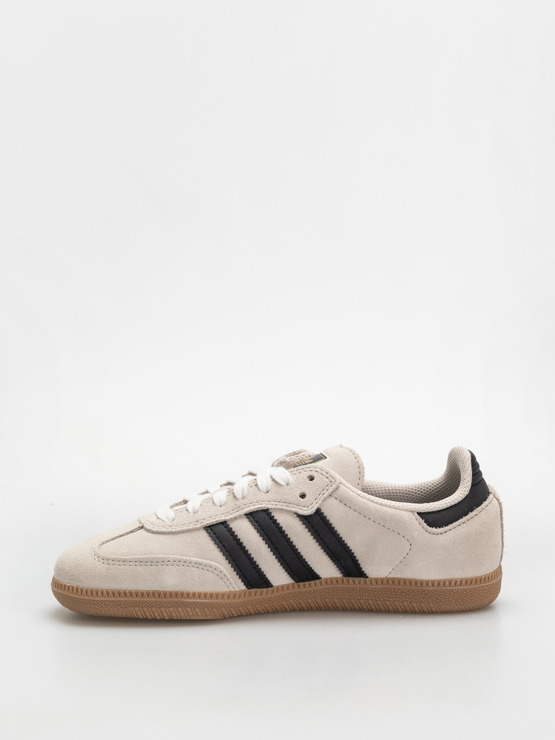 adidas Samba Adv Shoes (alumin/cblack/gum4)