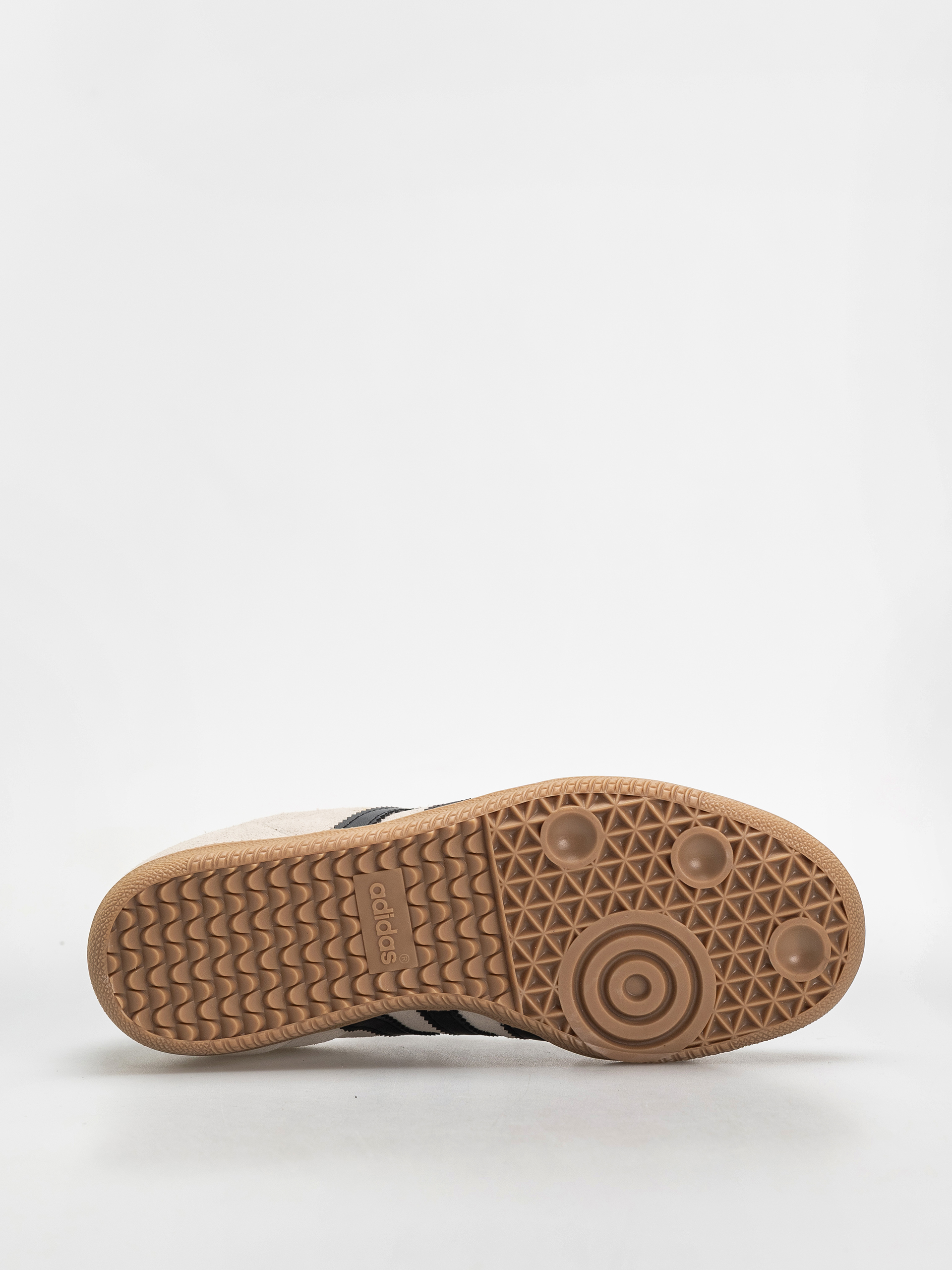 adidas Samba Adv Shoes (alumin/cblack/gum4)