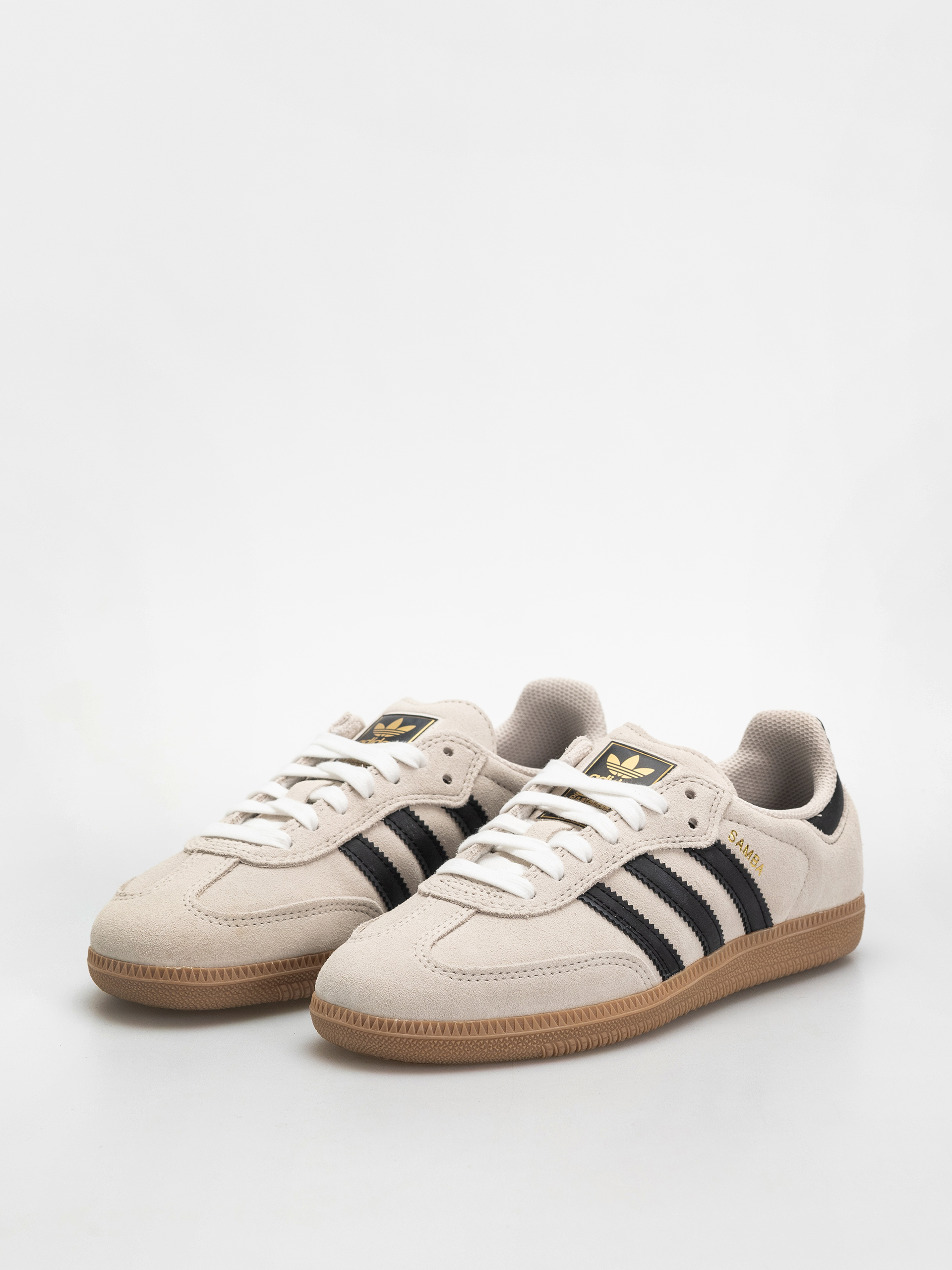 adidas Samba Adv Shoes (alumin/cblack/gum4)