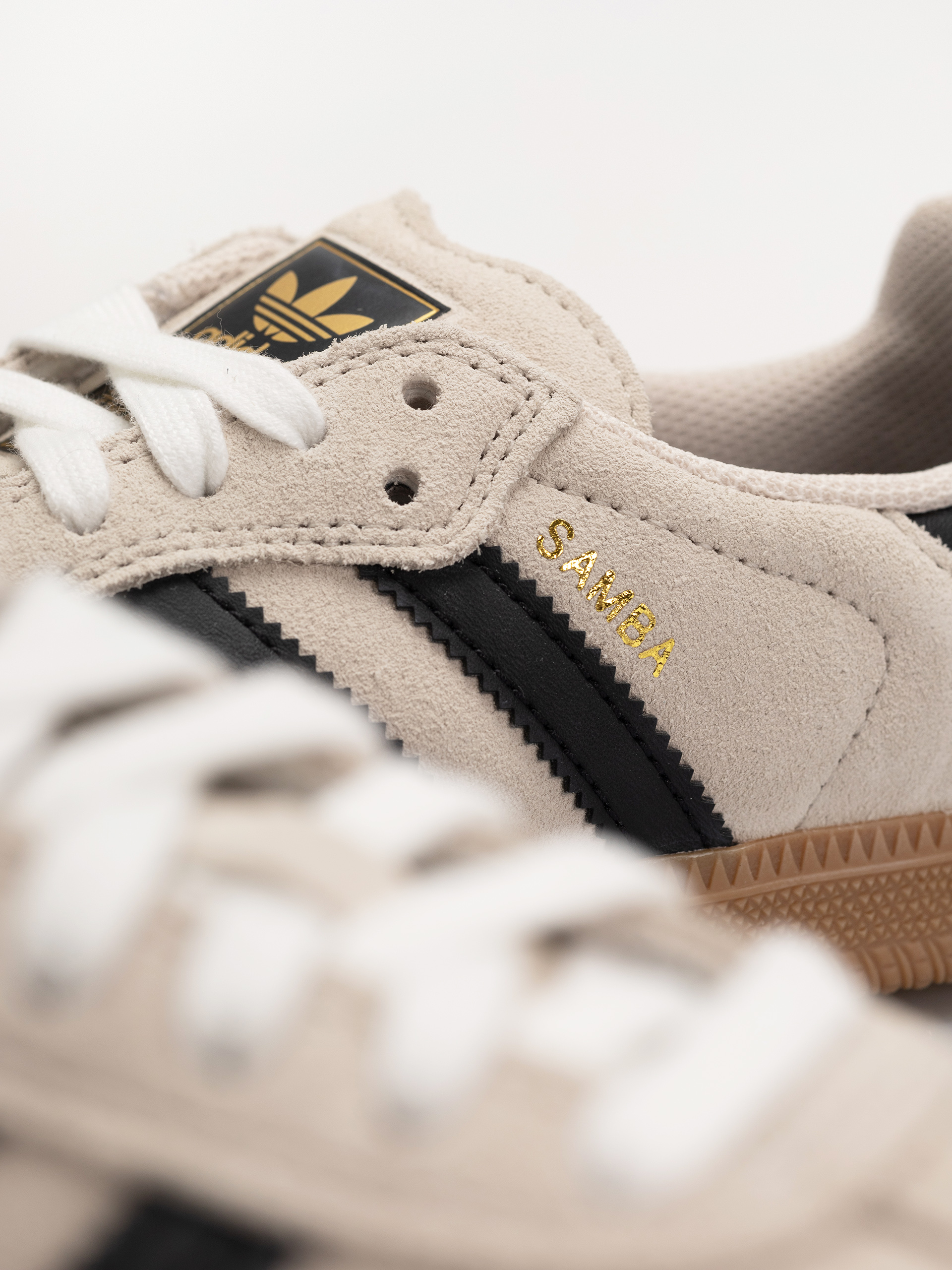 adidas Samba Adv Schuhe (alumin/cblack/gum4)