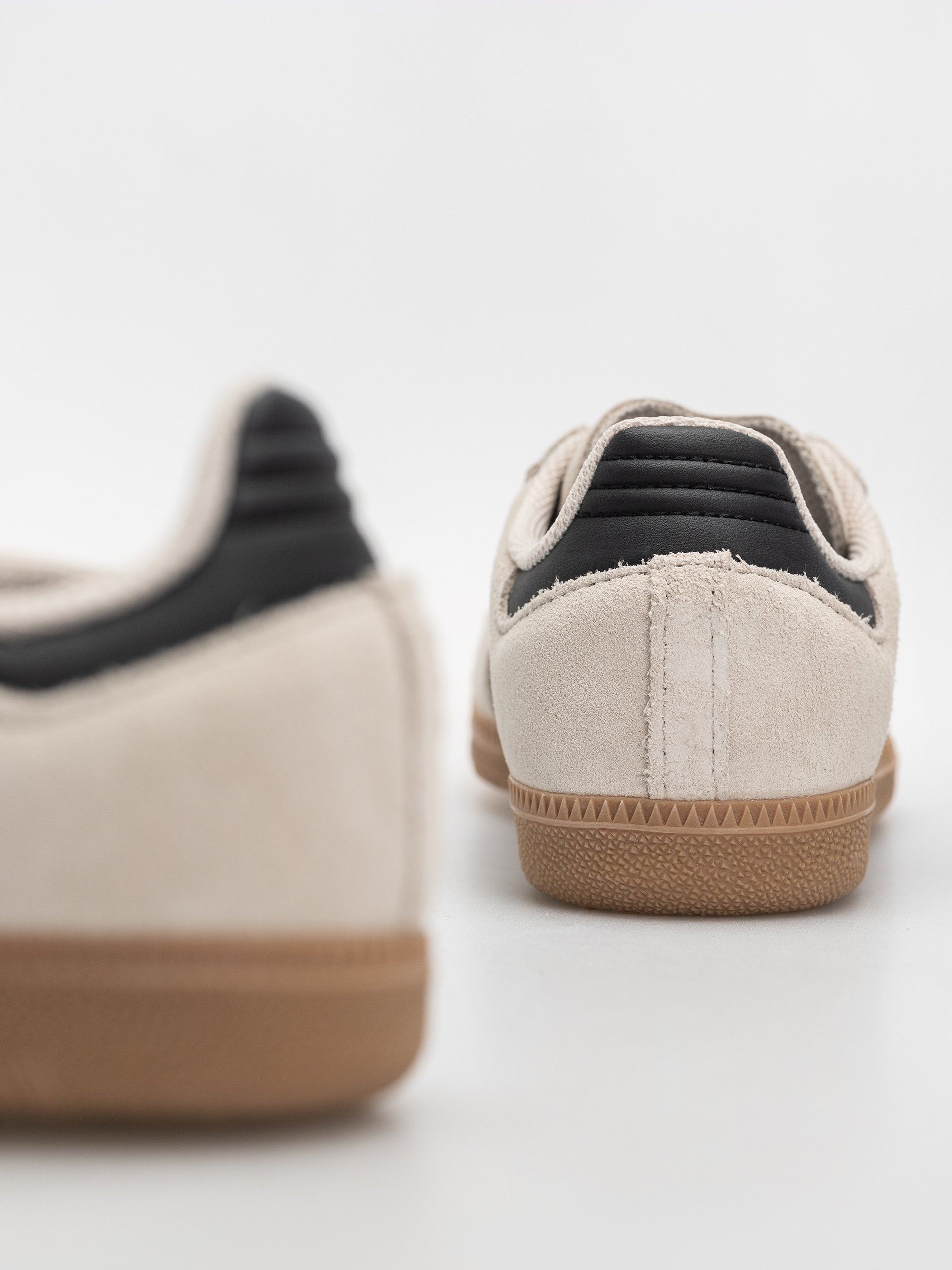 adidas Samba Adv Schuhe (alumin/cblack/gum4)