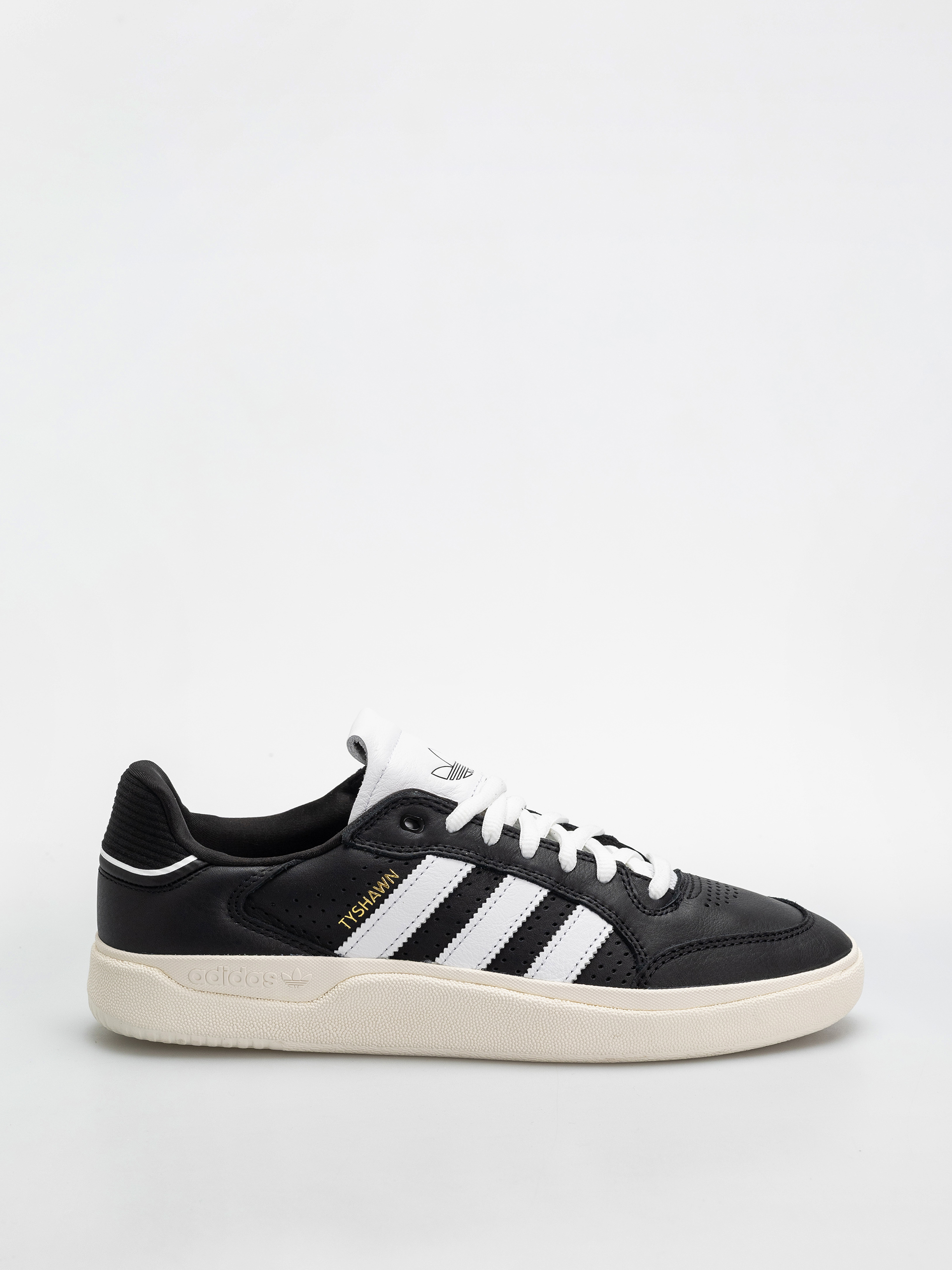 adidas Tyshawn Low Schuhe (cblack/ftwwht/cwhite)