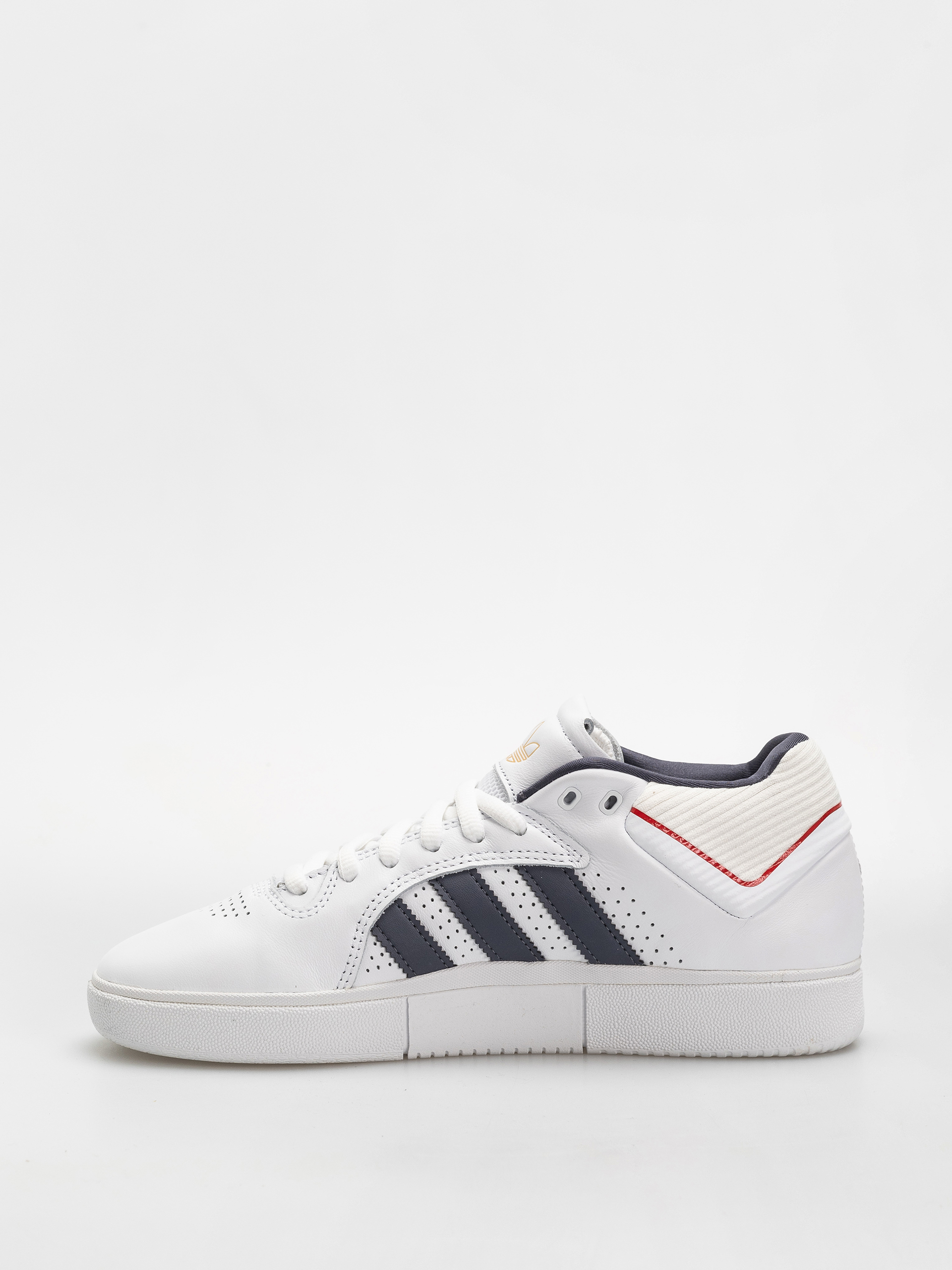 adidas Tyshawn Shoes (ftwwht/colred)