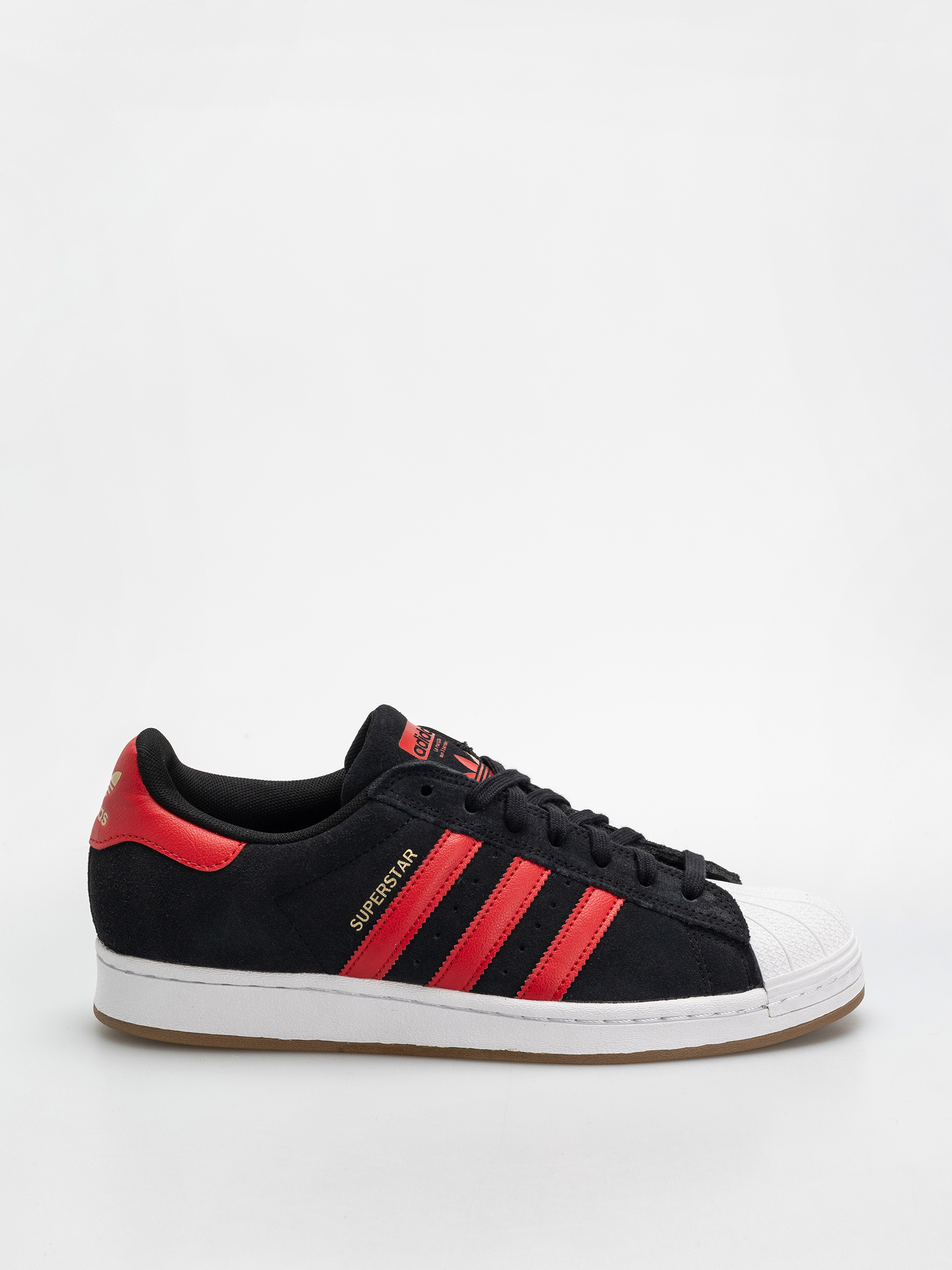 adidas superstar green red blue