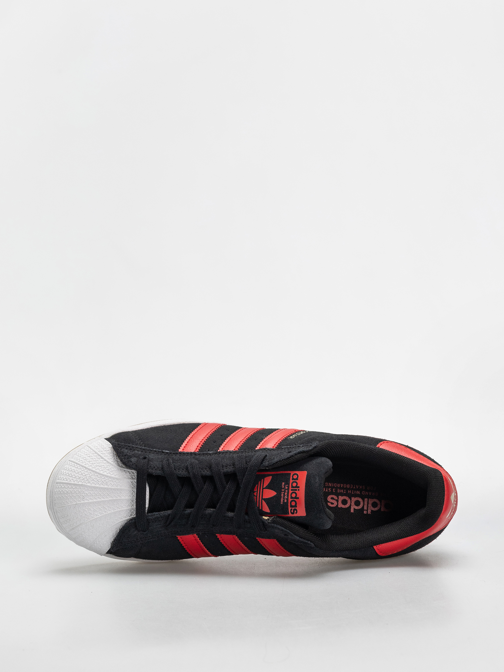 adidas Superstar Adv Schuhe (cblack/betsca/ftwwht)