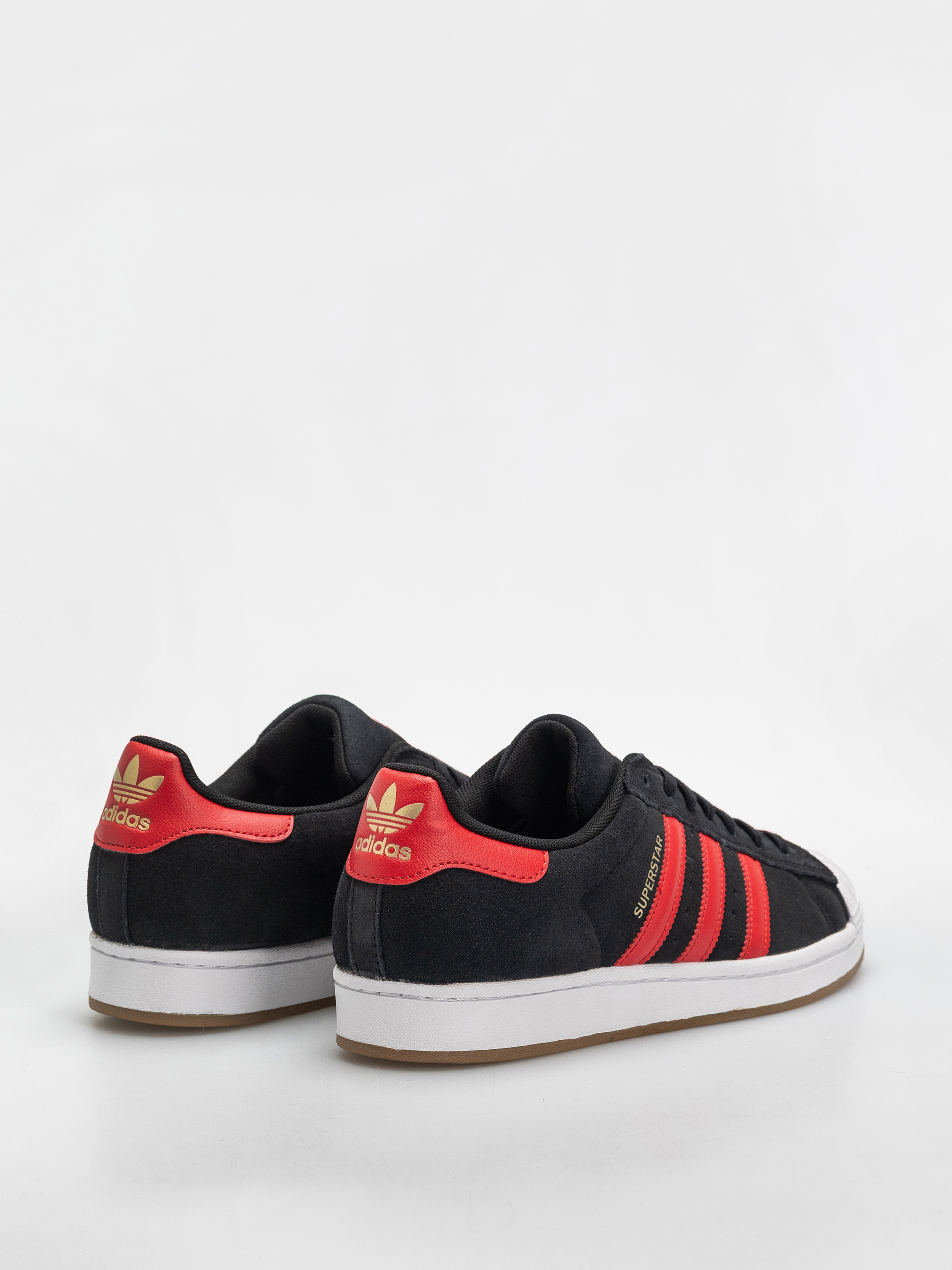 adidas Superstar Adv Schuhe (cblack/betsca/ftwwht)