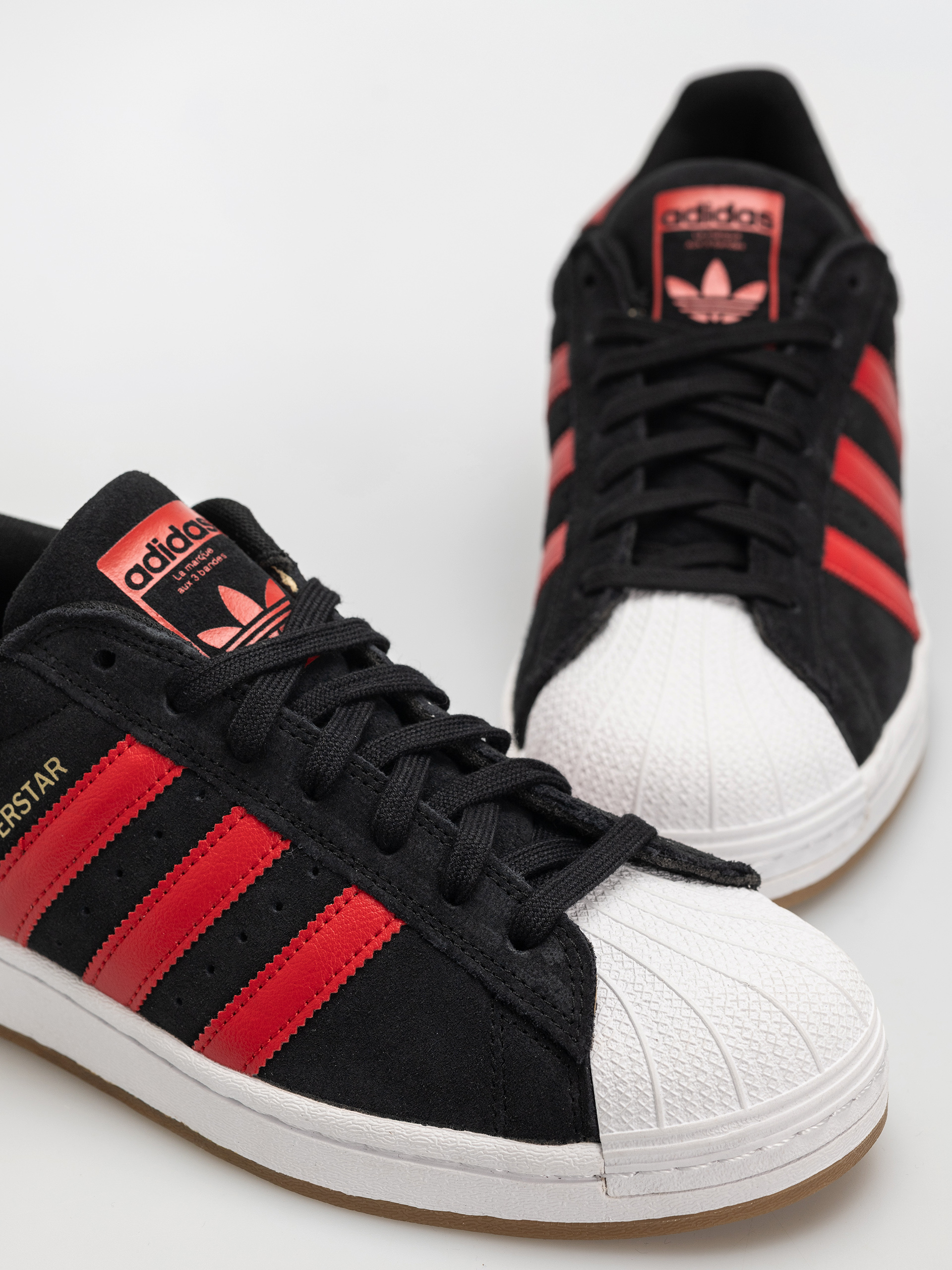 adidas Superstar Adv Schuhe (cblack/betsca/ftwwht)