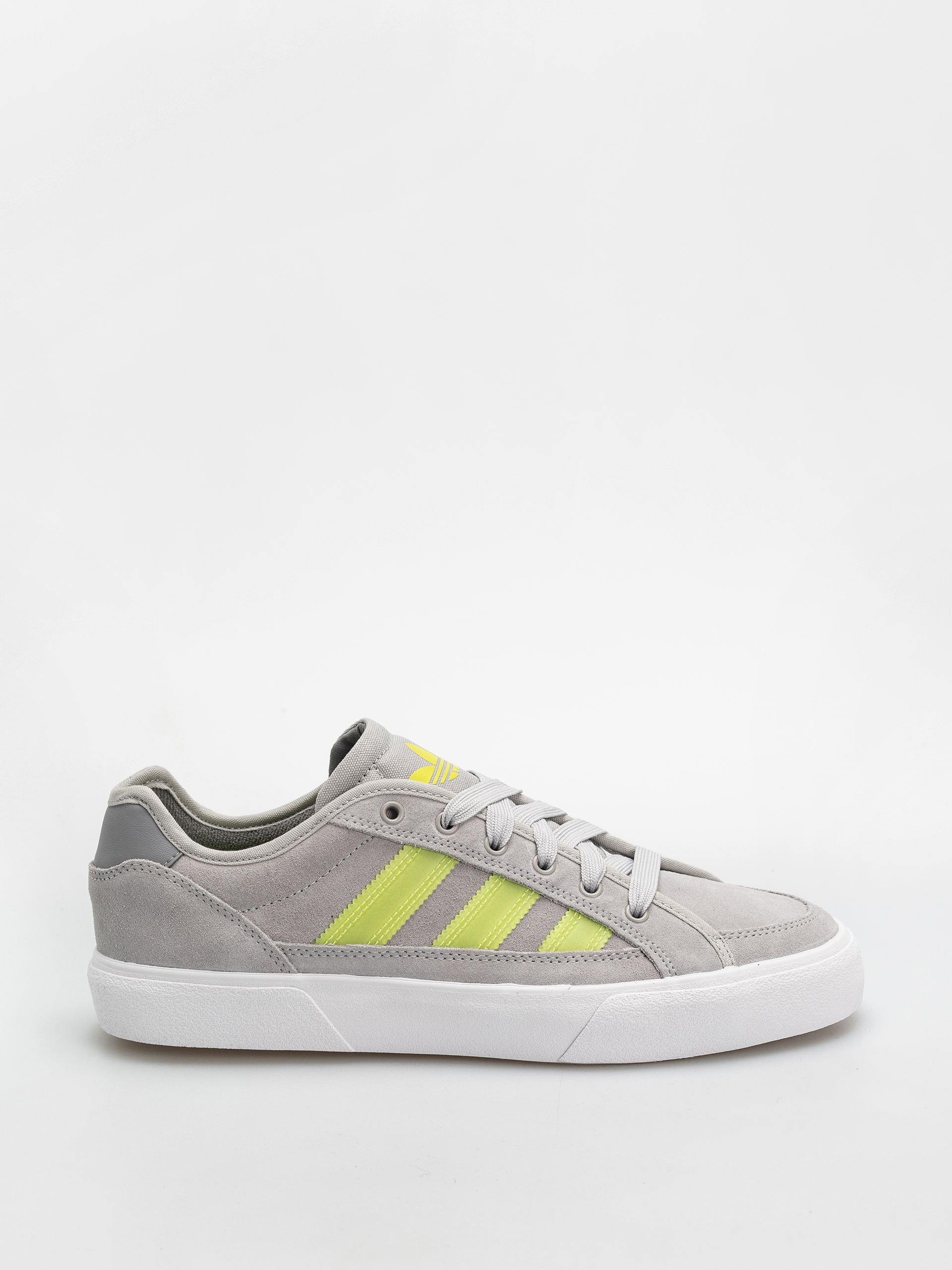 adidas Court Tns Premiere Shoes - grey (gretwo/sslime/grethr)