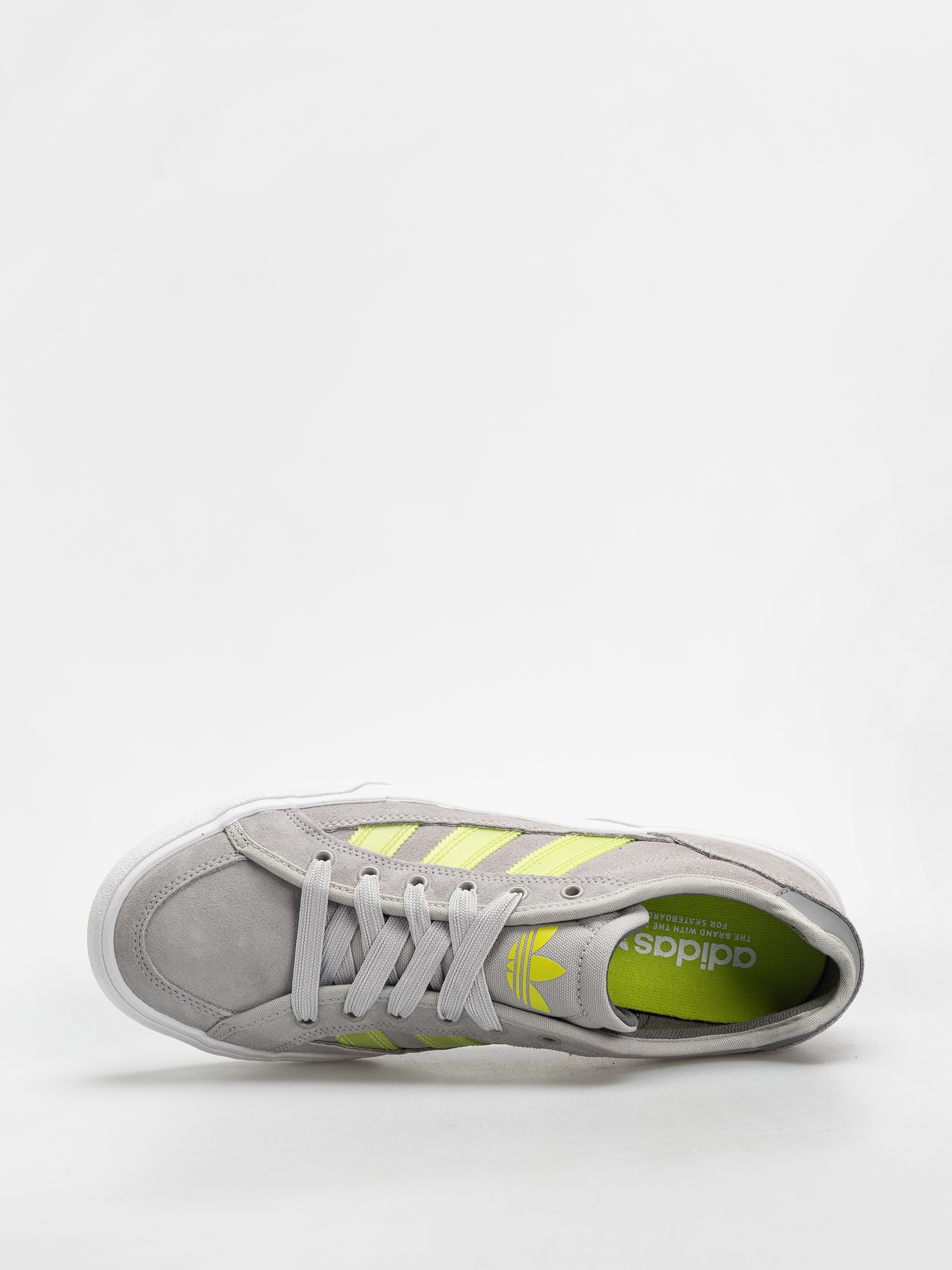 adidas Court Tns Premiere Schuhe (gretwo/sslime/grethr)