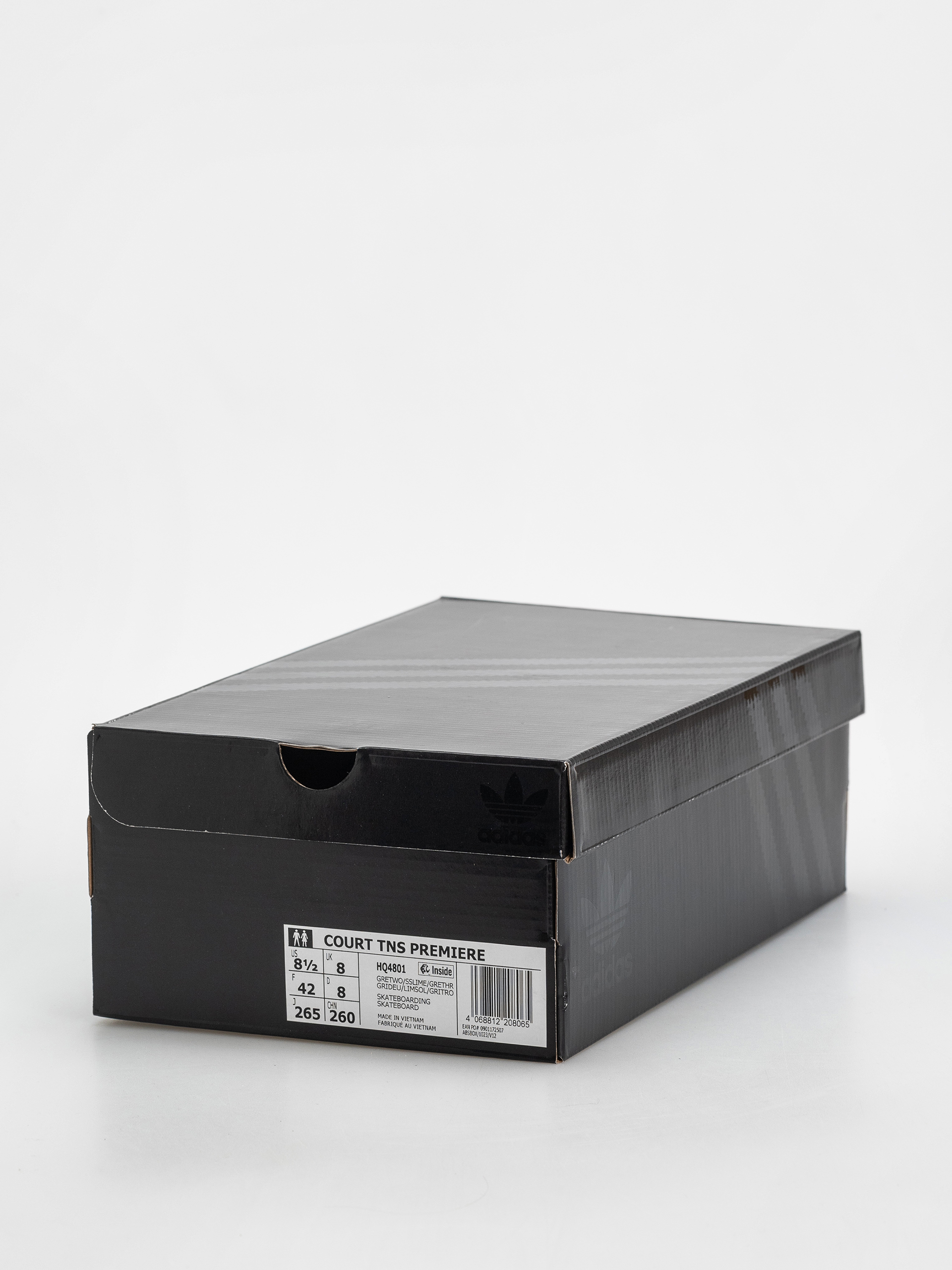 adidas Court Tns Premiere Schuhe (gretwo/sslime/grethr)