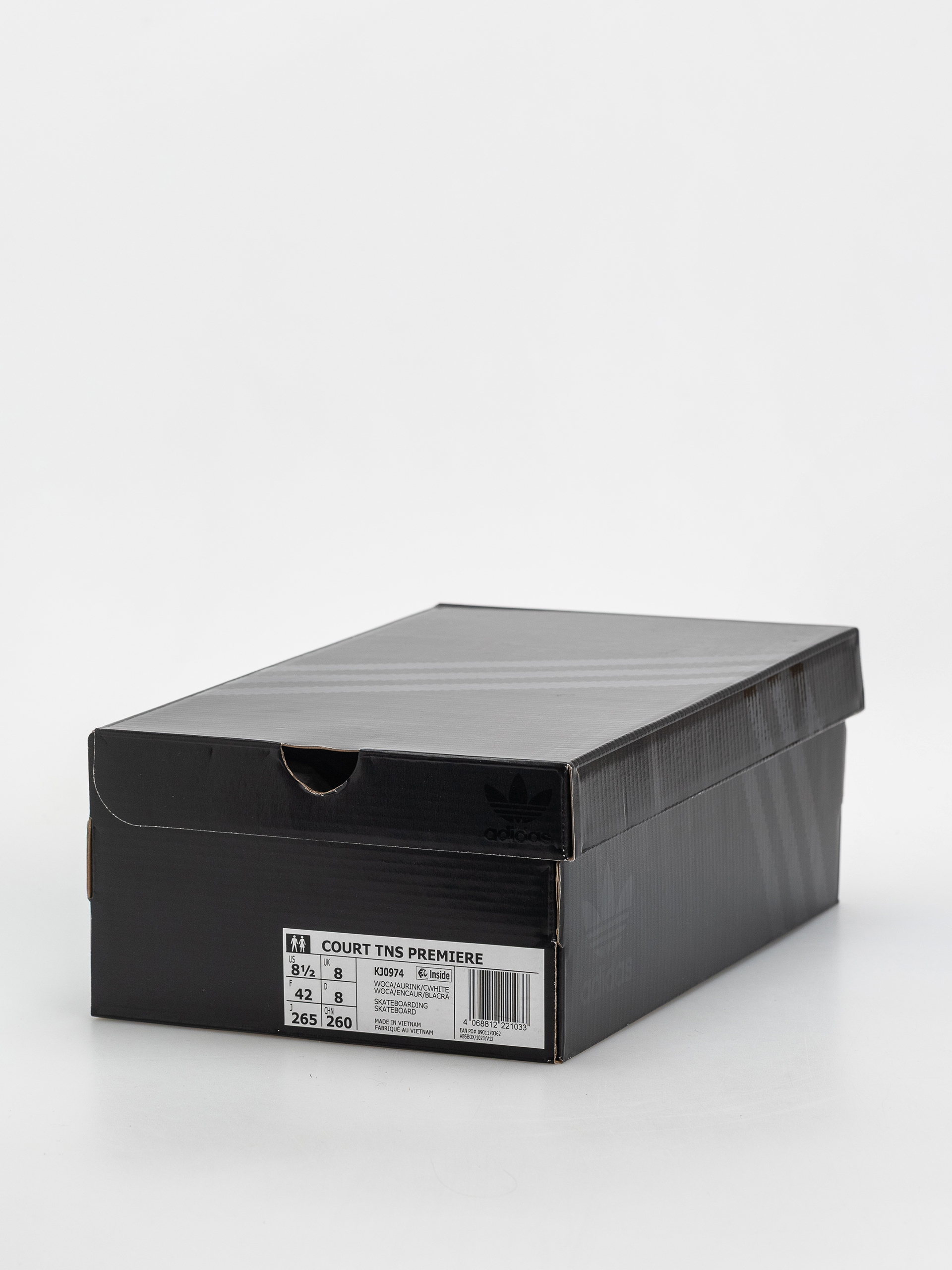 adidas Court Tns Premiere Shoes (aurink/cwhite)