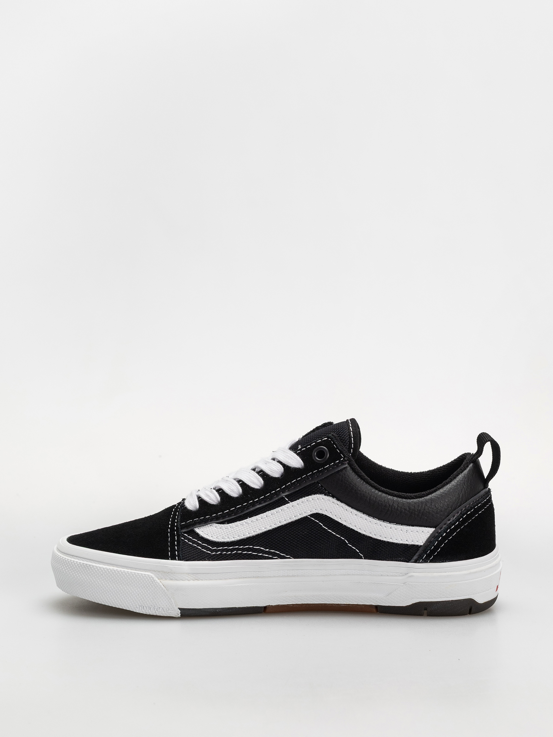Vans Skate Old Skool Wafflecup Shoes (black/white)