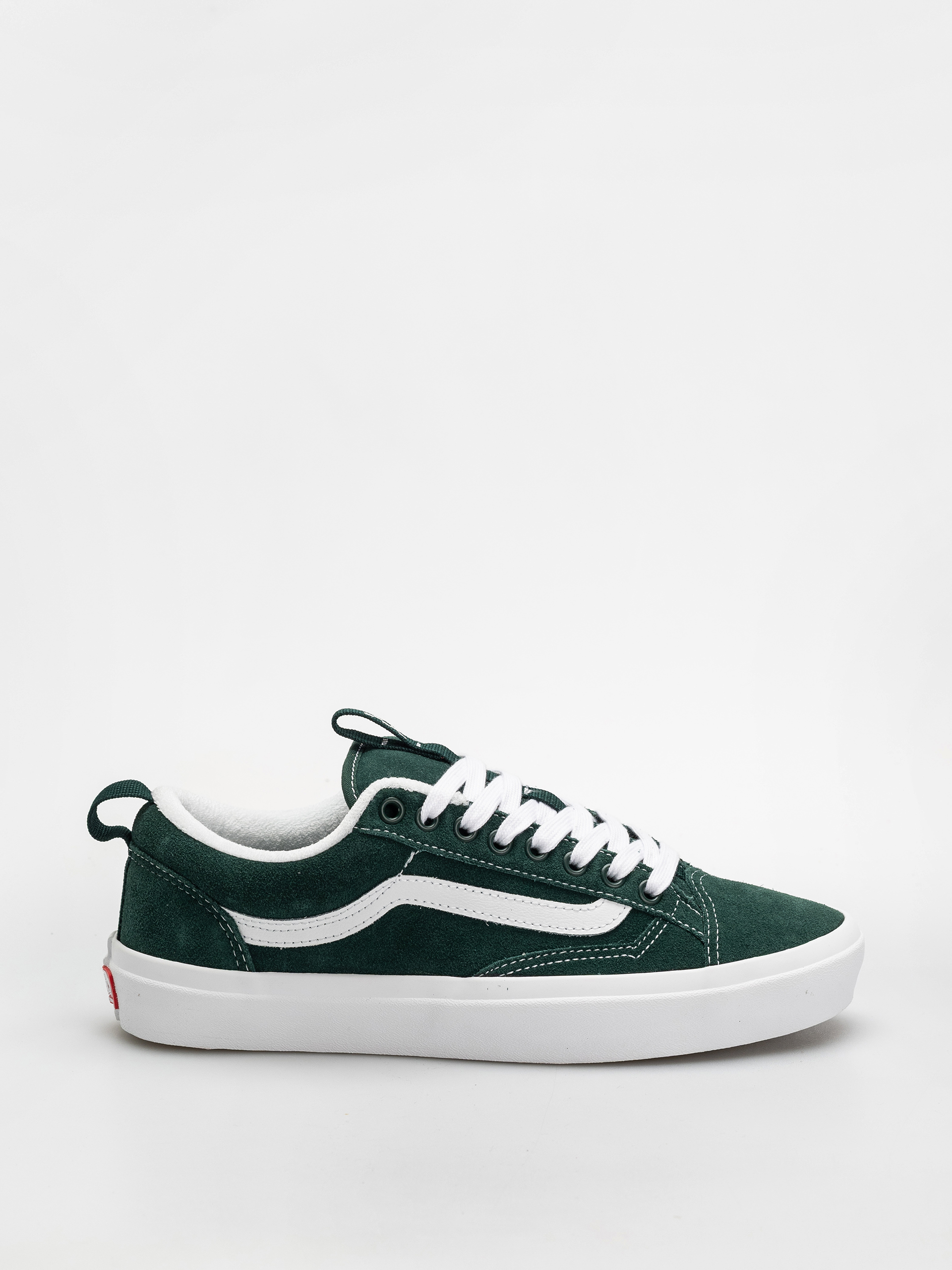 Vans Skate Old Skool 36 + Schuhe (dark forest)