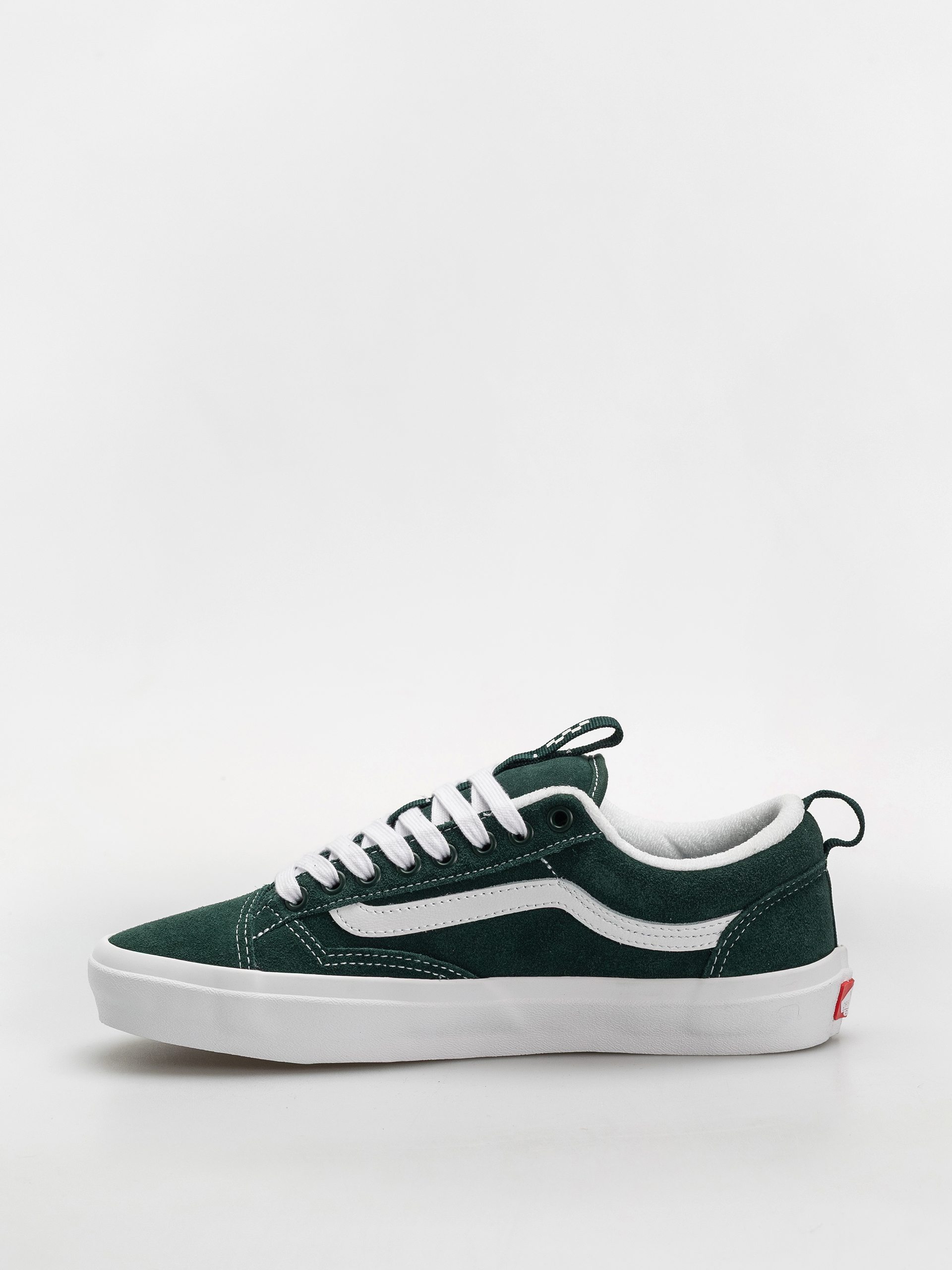 Vans Skate Old Skool 36 + Schuhe (dark forest)