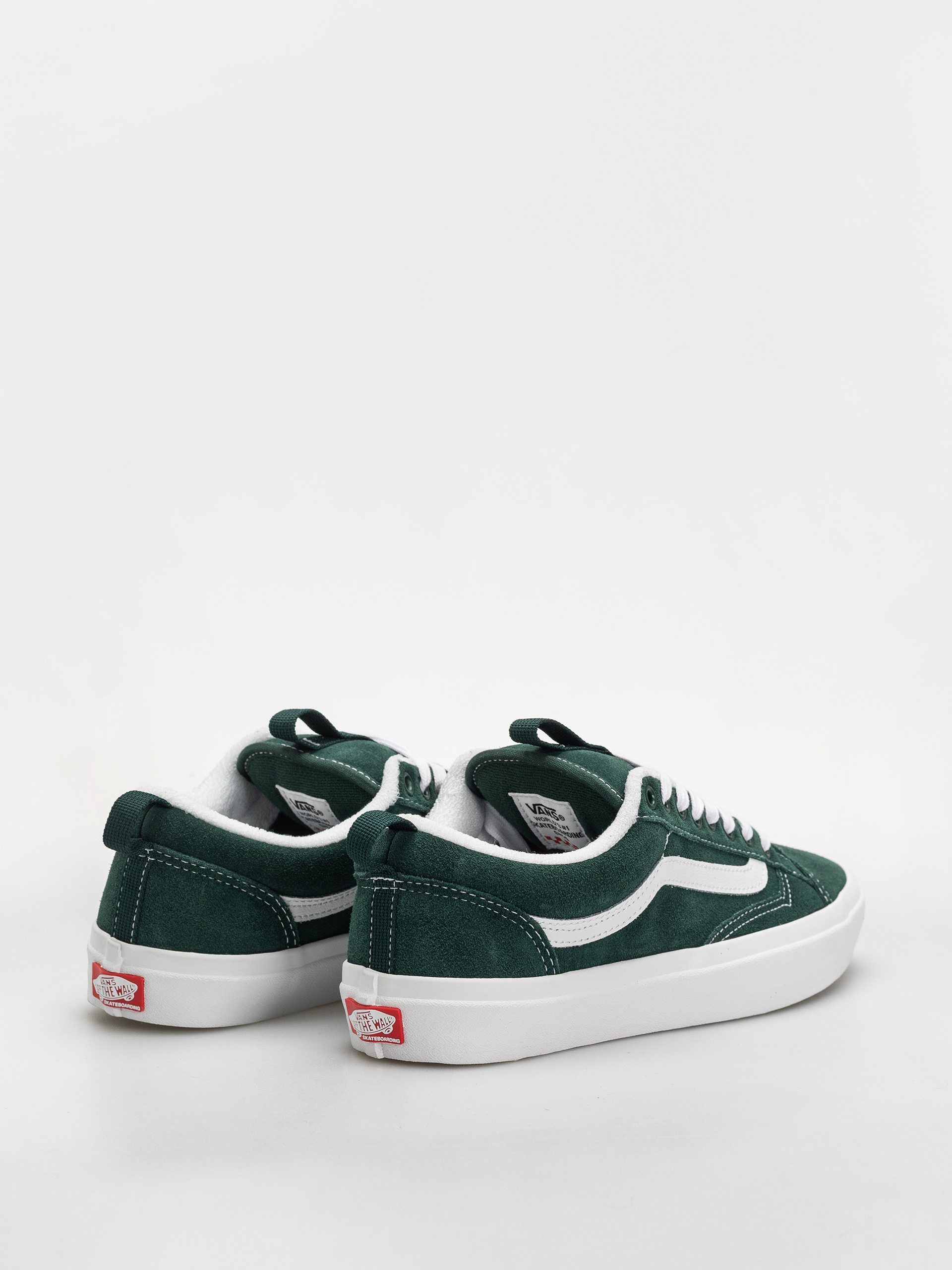 Vans Skate Old Skool 36 + Schuhe (dark forest)