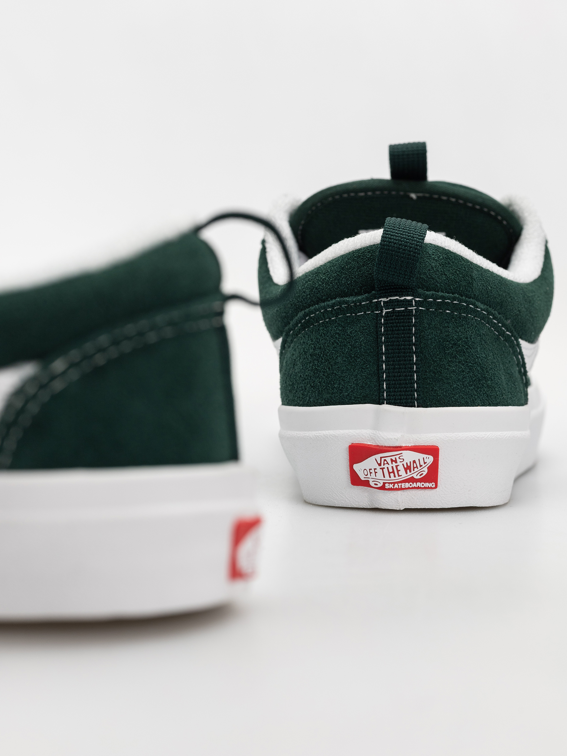 Vans Skate Old Skool 36 + Shoes (dark forest)