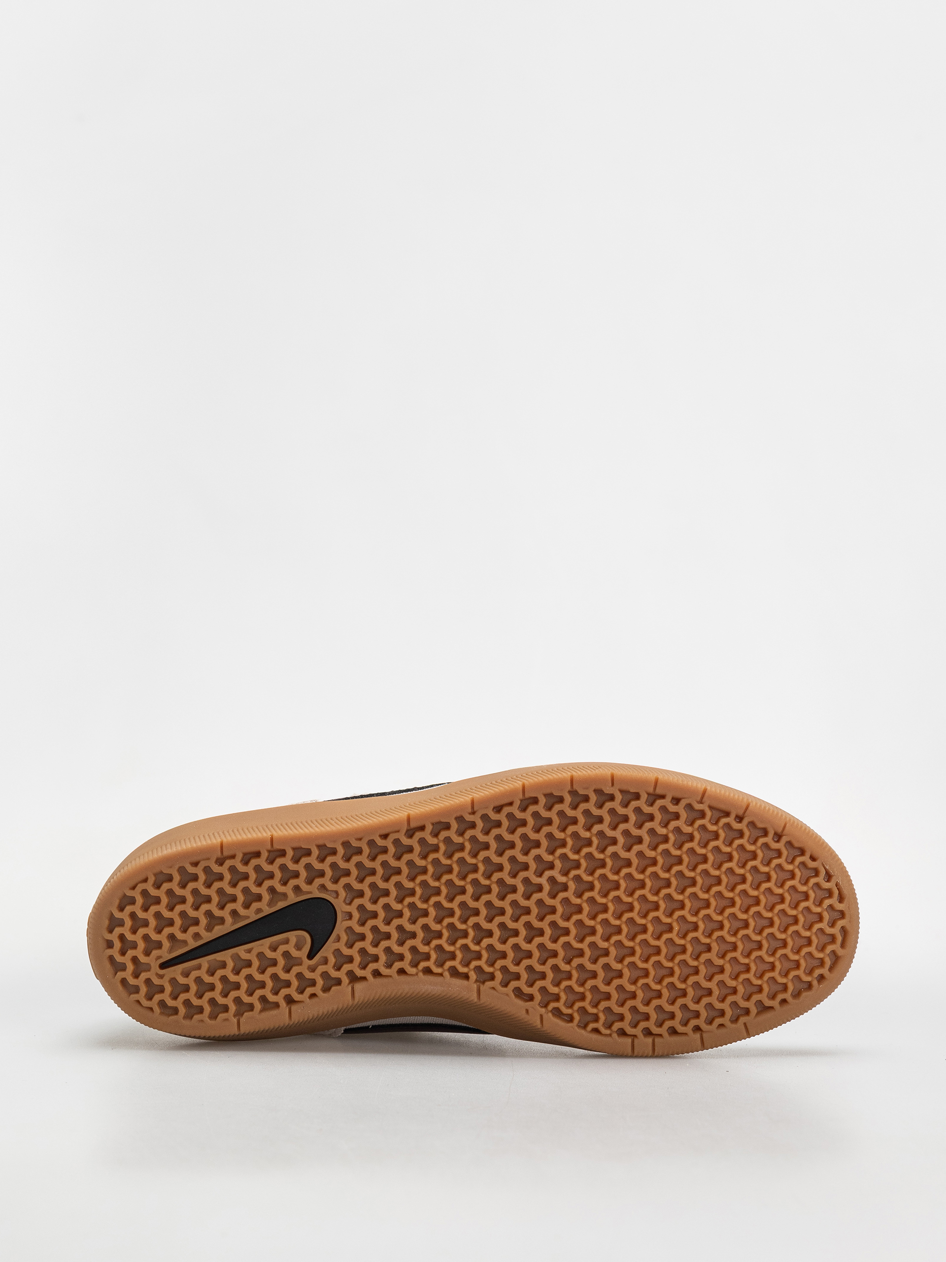 Nike SB Force 58 Shoes (cream ii/burgundy crush gum light brown)