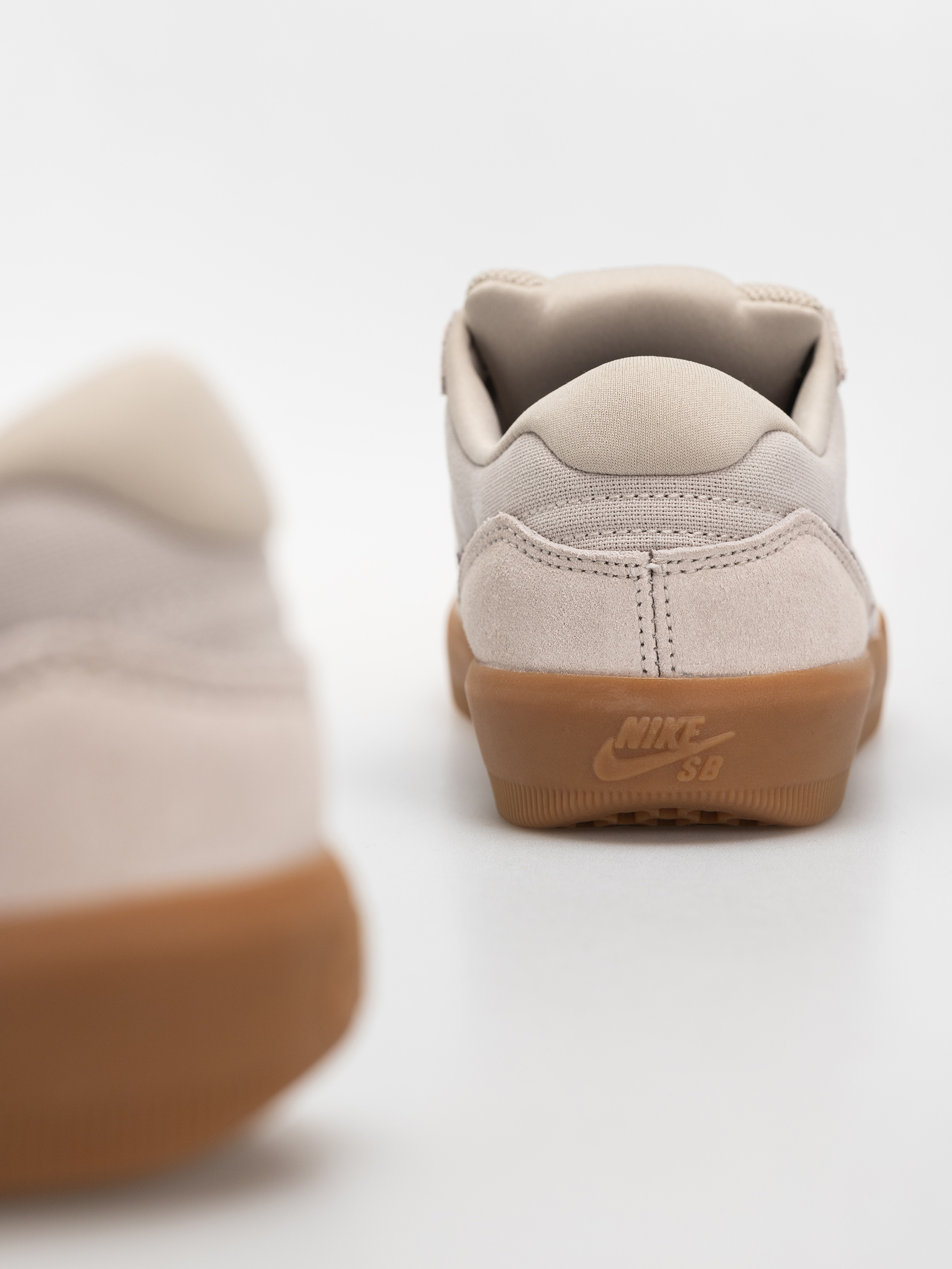 Nike SB Force 58 Schuhe (cream ii/burgundy crush gum light brown)