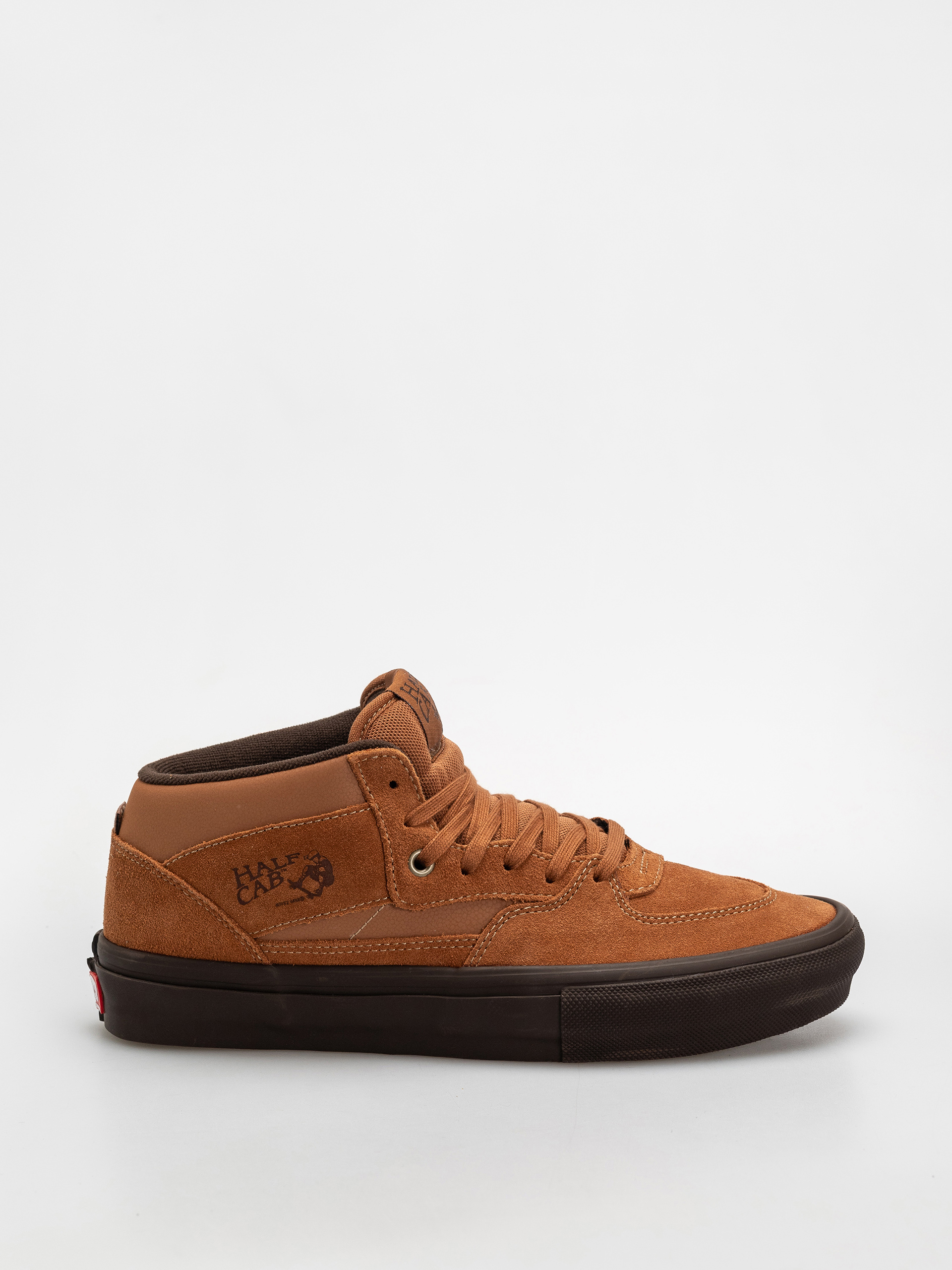Vans Skate Half Cab Schuhe (golden brown/gu)