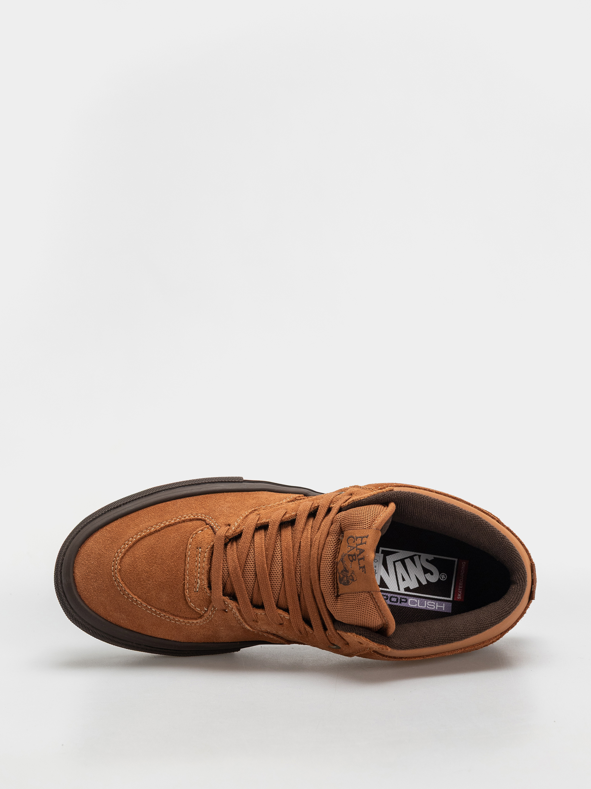 Vans Skate Half Cab Schuhe (golden brown/gu)