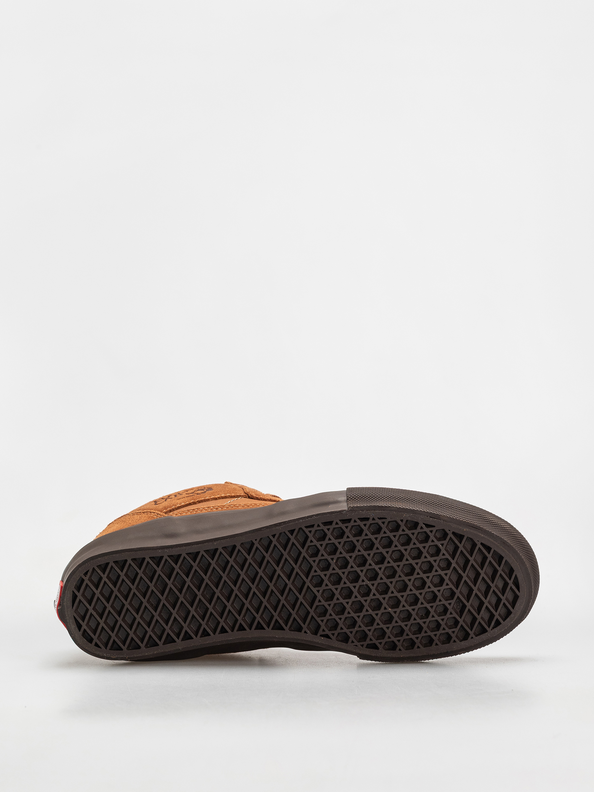 Vans Skate Half Cab Schuhe (golden brown/gu)