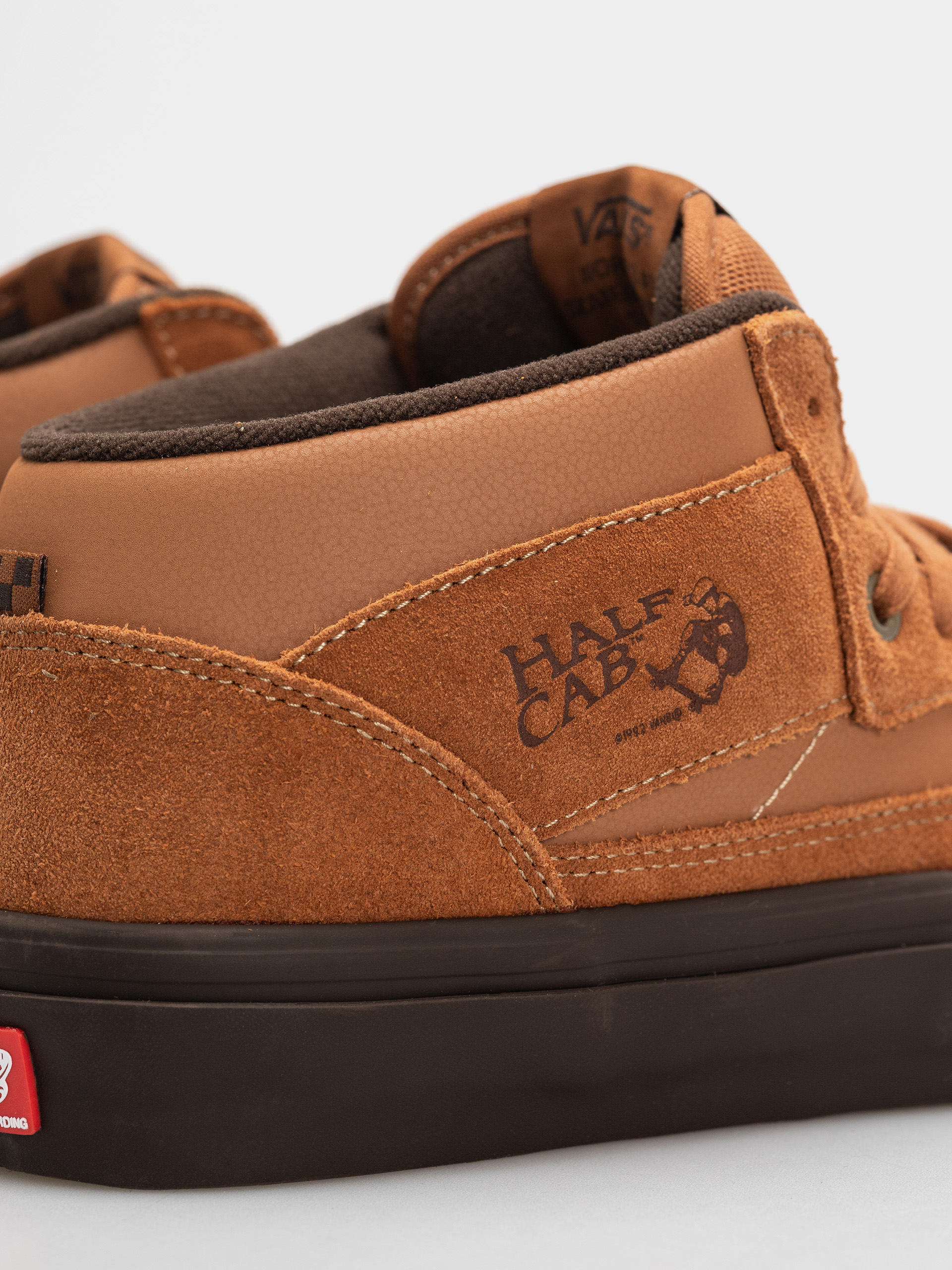 Vans Skate Half Cab Schuhe (golden brown/gu)