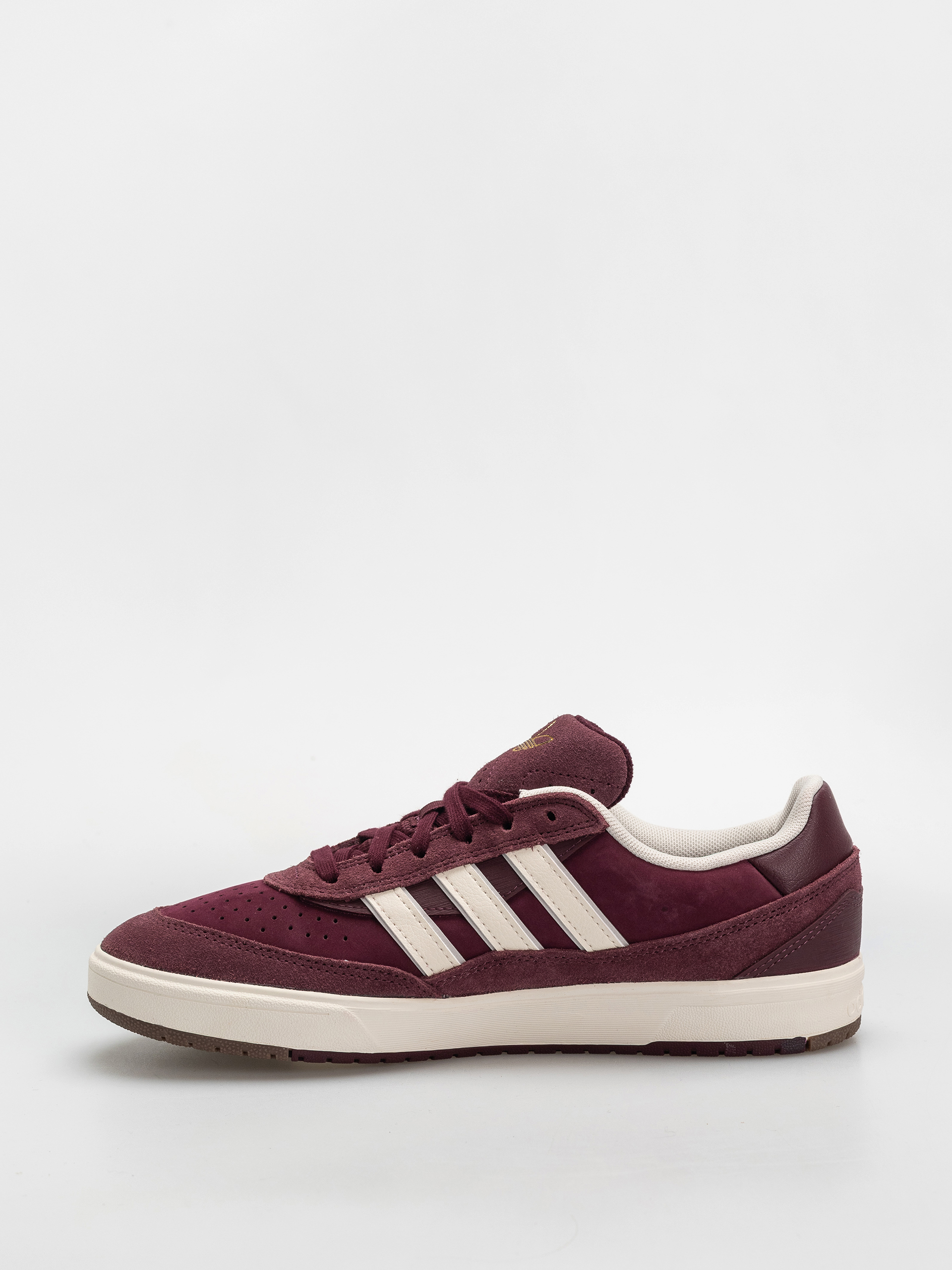 adidas Tyshawn II Shoes (maroon/cwhite/goldmt)