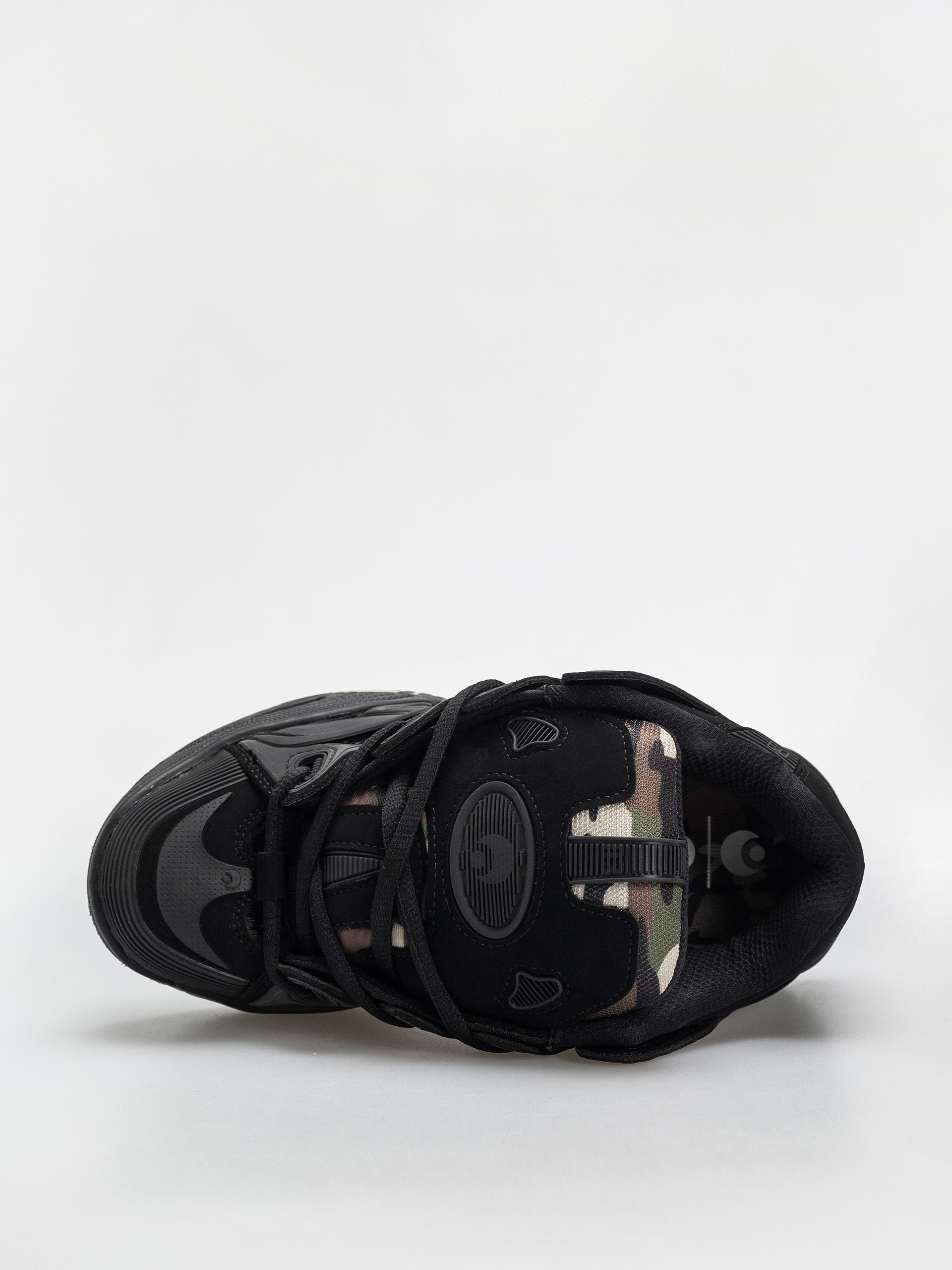 Osiris D3 2001 Schuhe (black/camo)