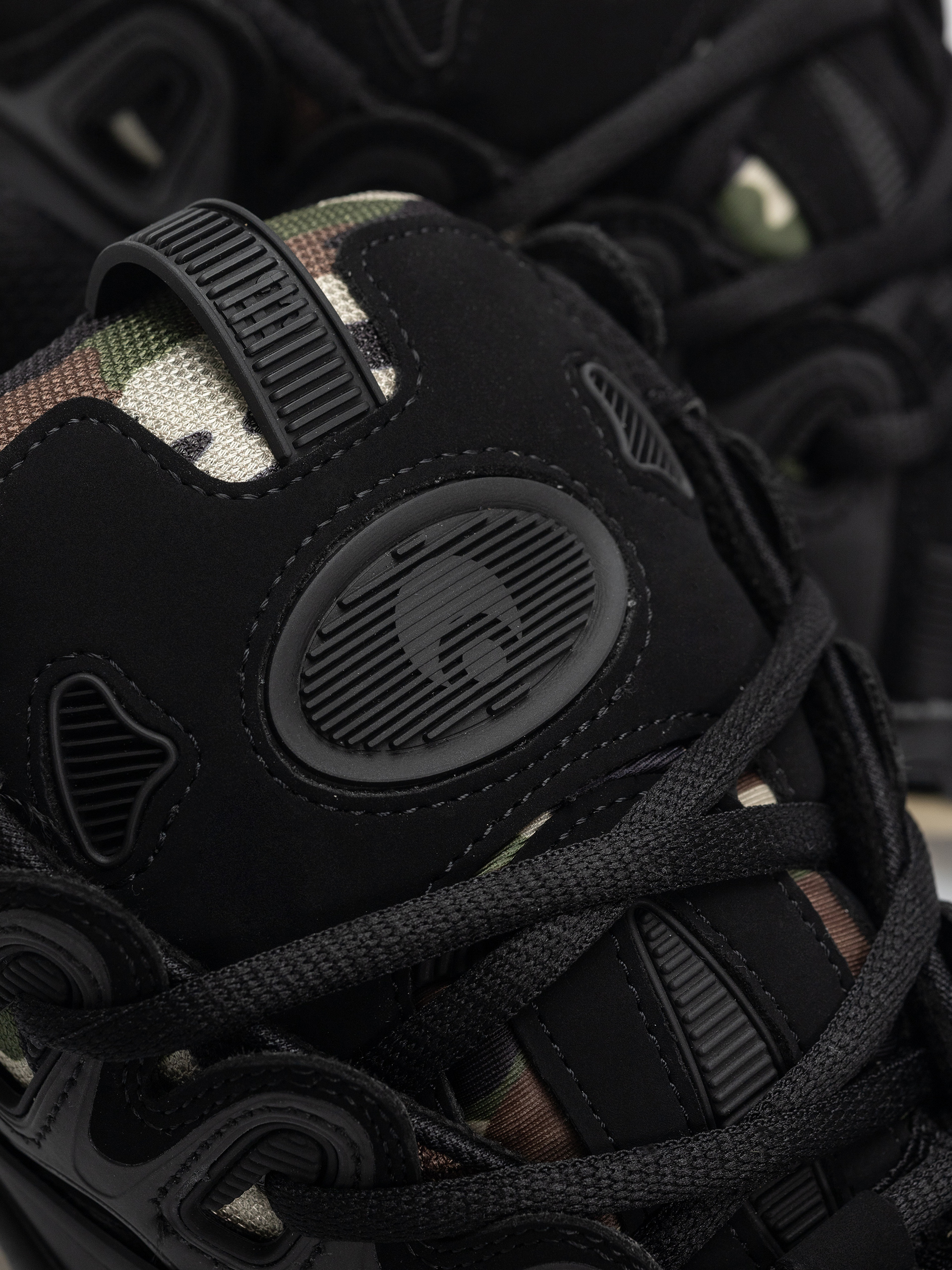 Osiris D3 2001 Schuhe (black/camo)