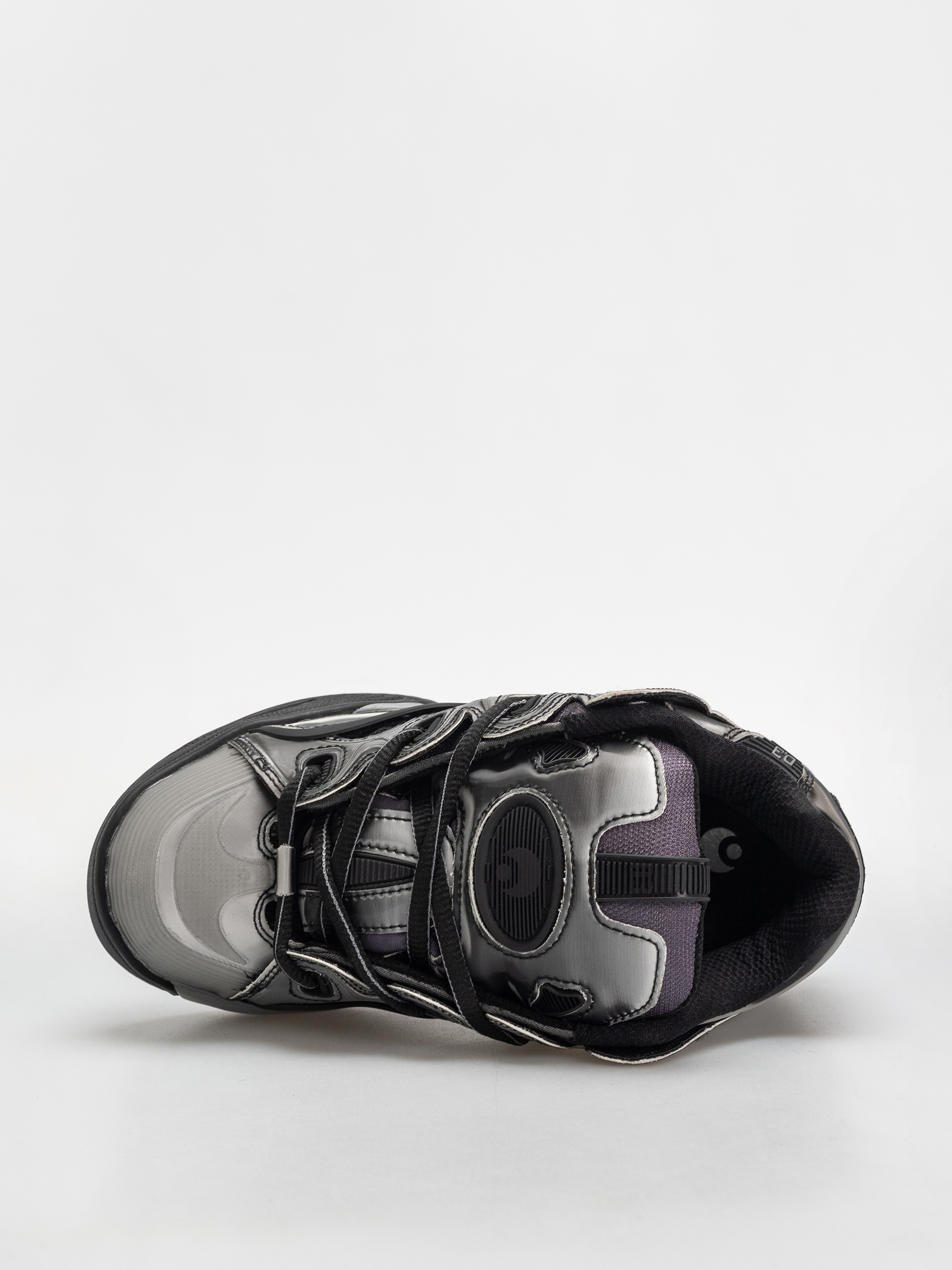 Osiris D3 2001 Schuhe (silver/black/holo)