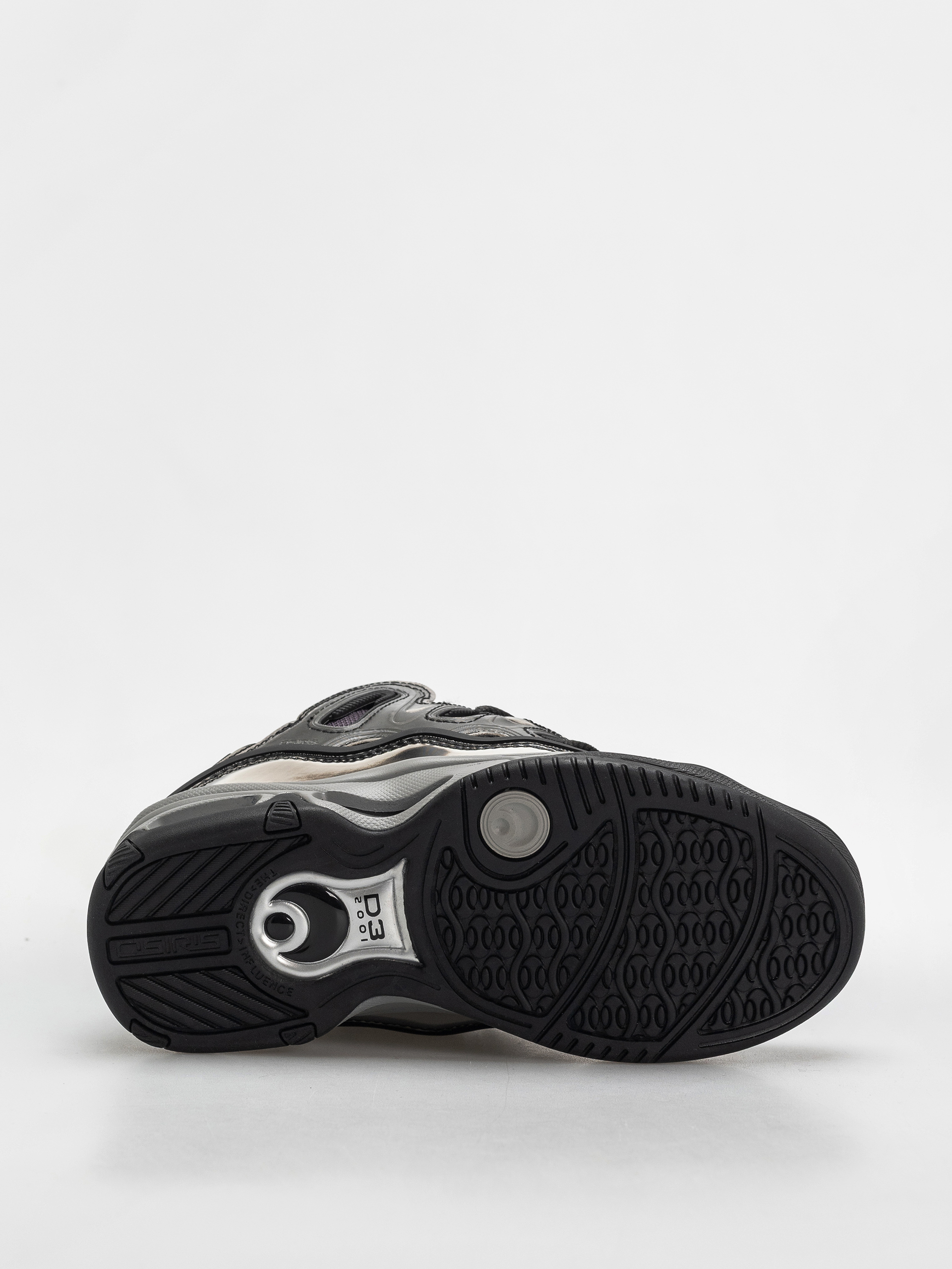 Osiris D3 2001 Schuhe (silver/black/holo)
