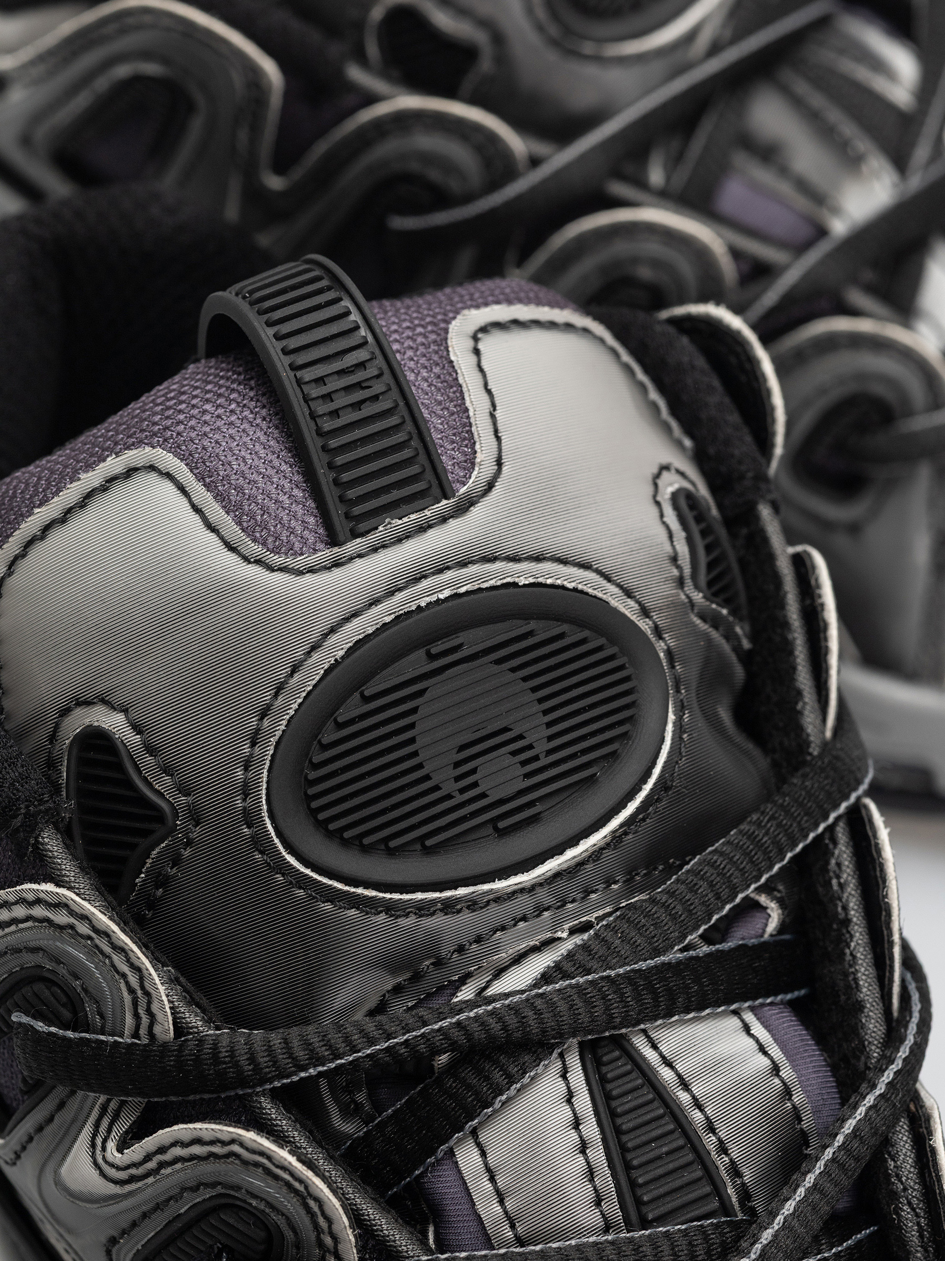 Osiris D3 2001 Shoes (silver/black/holo)