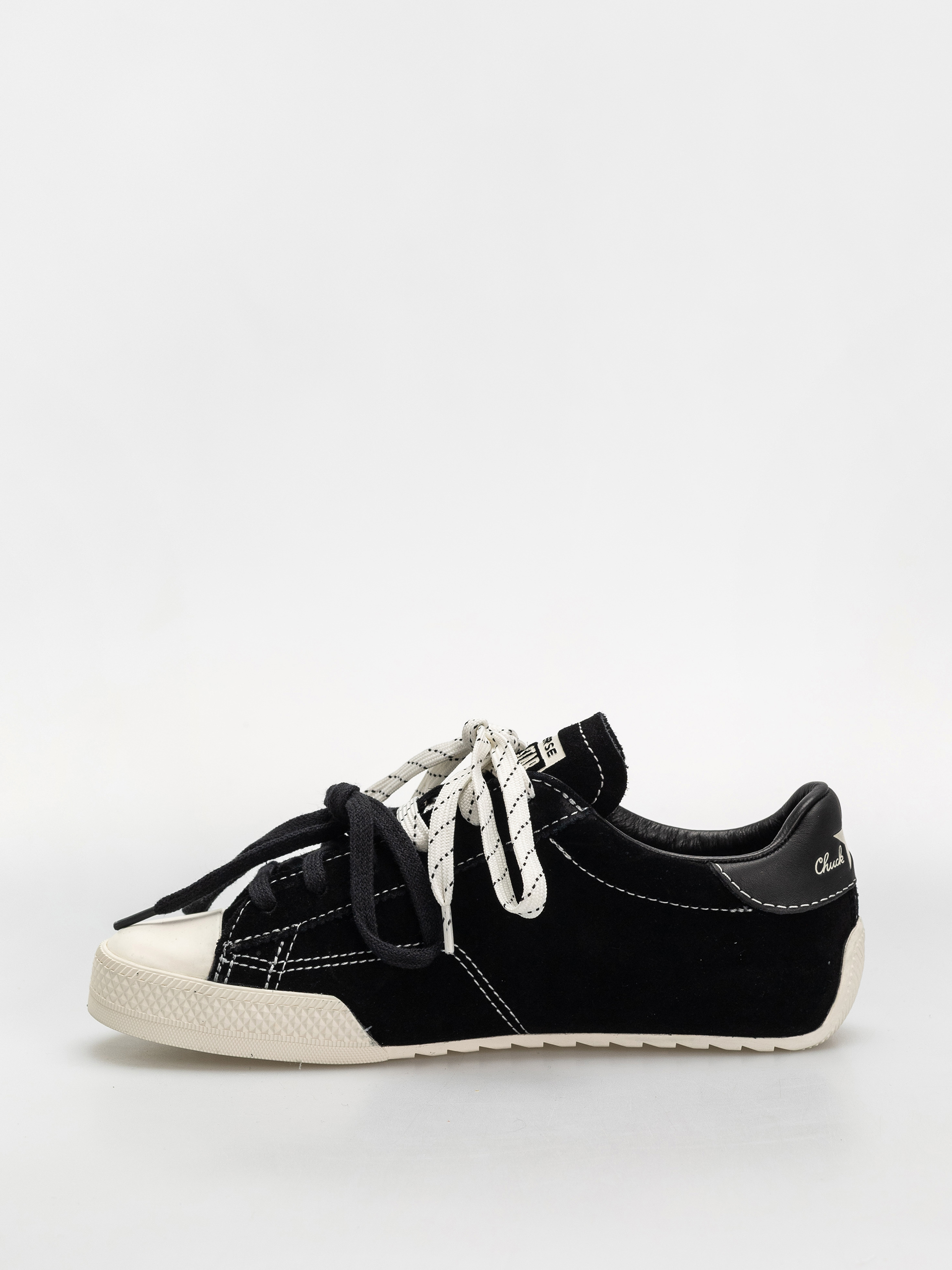 Converse Chuck Taylor Lo Ox Chucks (black/black/egret)