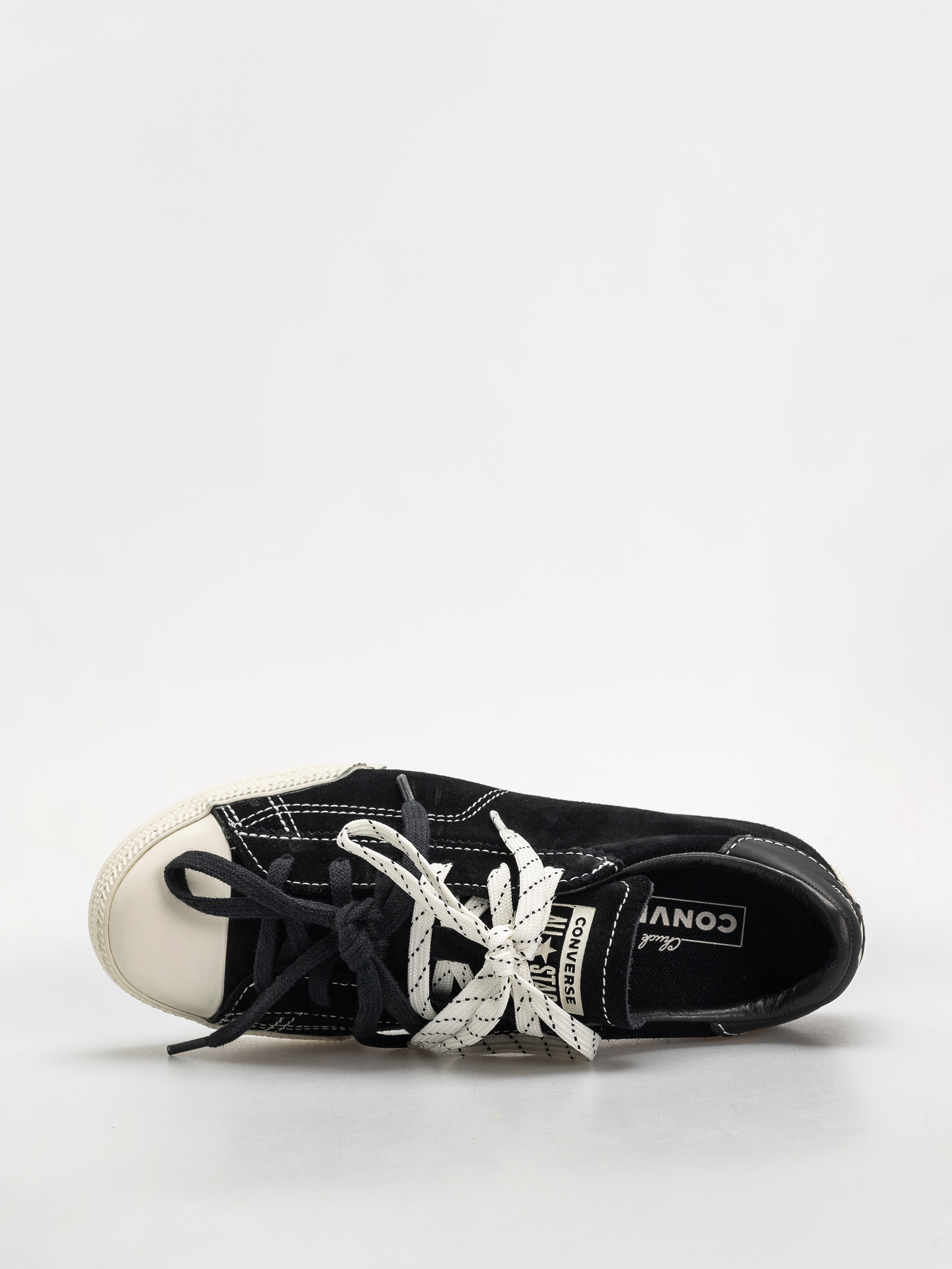 Converse Chuck Taylor Lo Ox Chucks (black/black/egret)