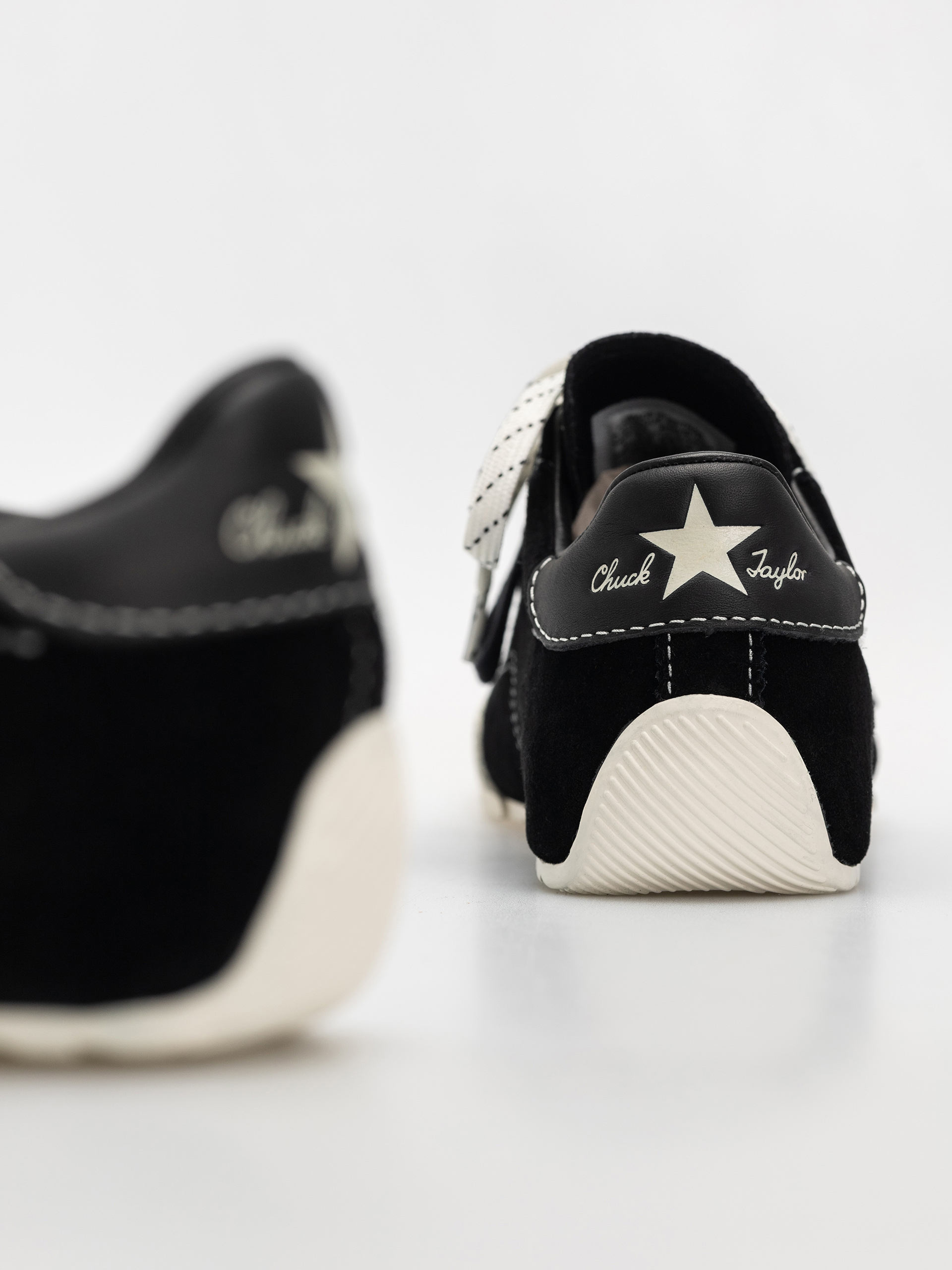 Converse Chuck Taylor Lo Ox Chucks (black/black/egret)
